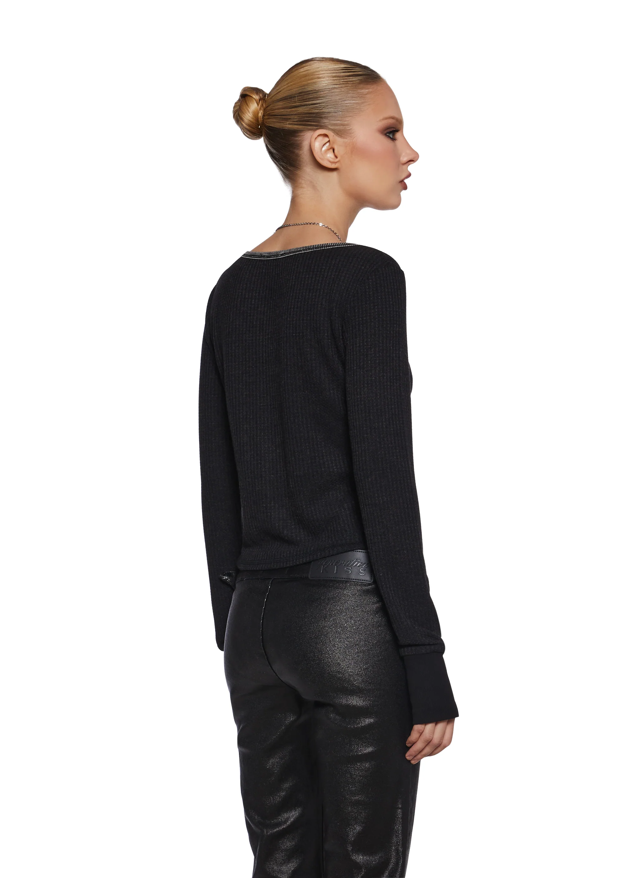 Catalina Long Sleeve Top - Image 4