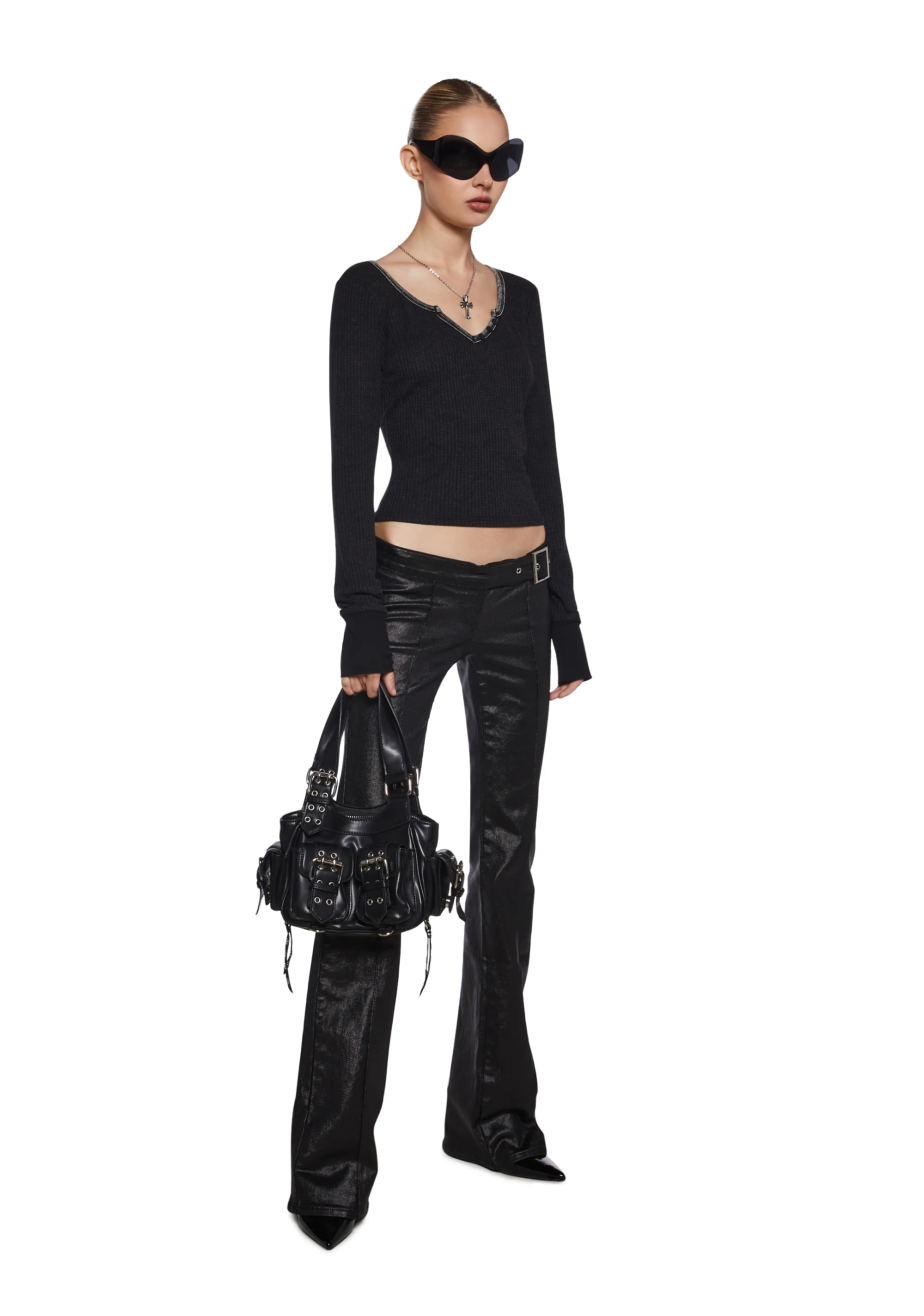 Catalina Long Sleeve Top - Image 6