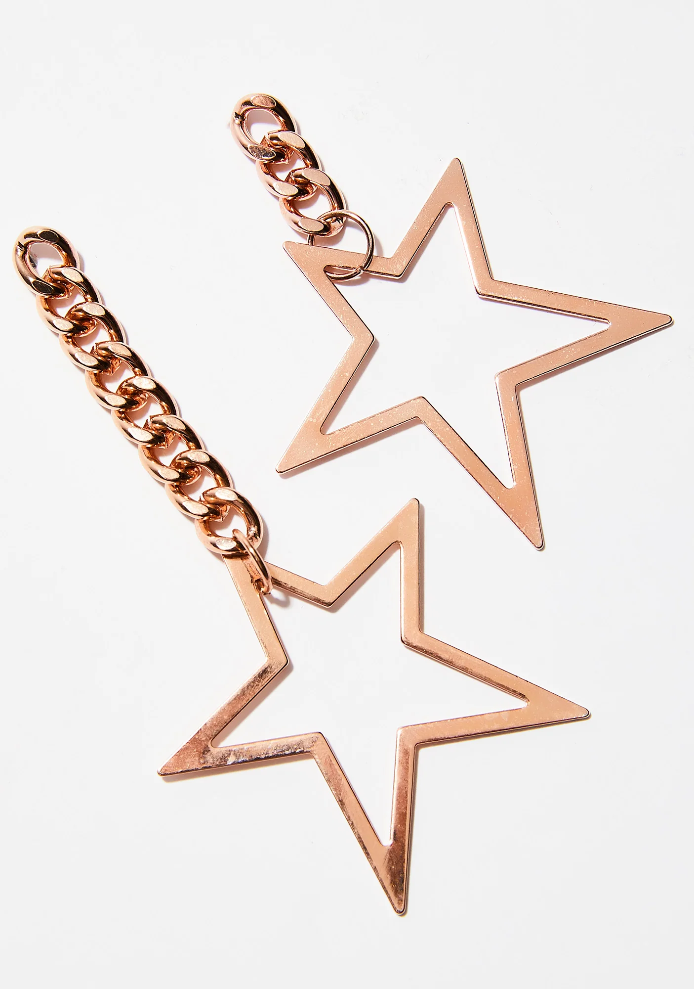 Catch A Falling Star Earrings - Image 2