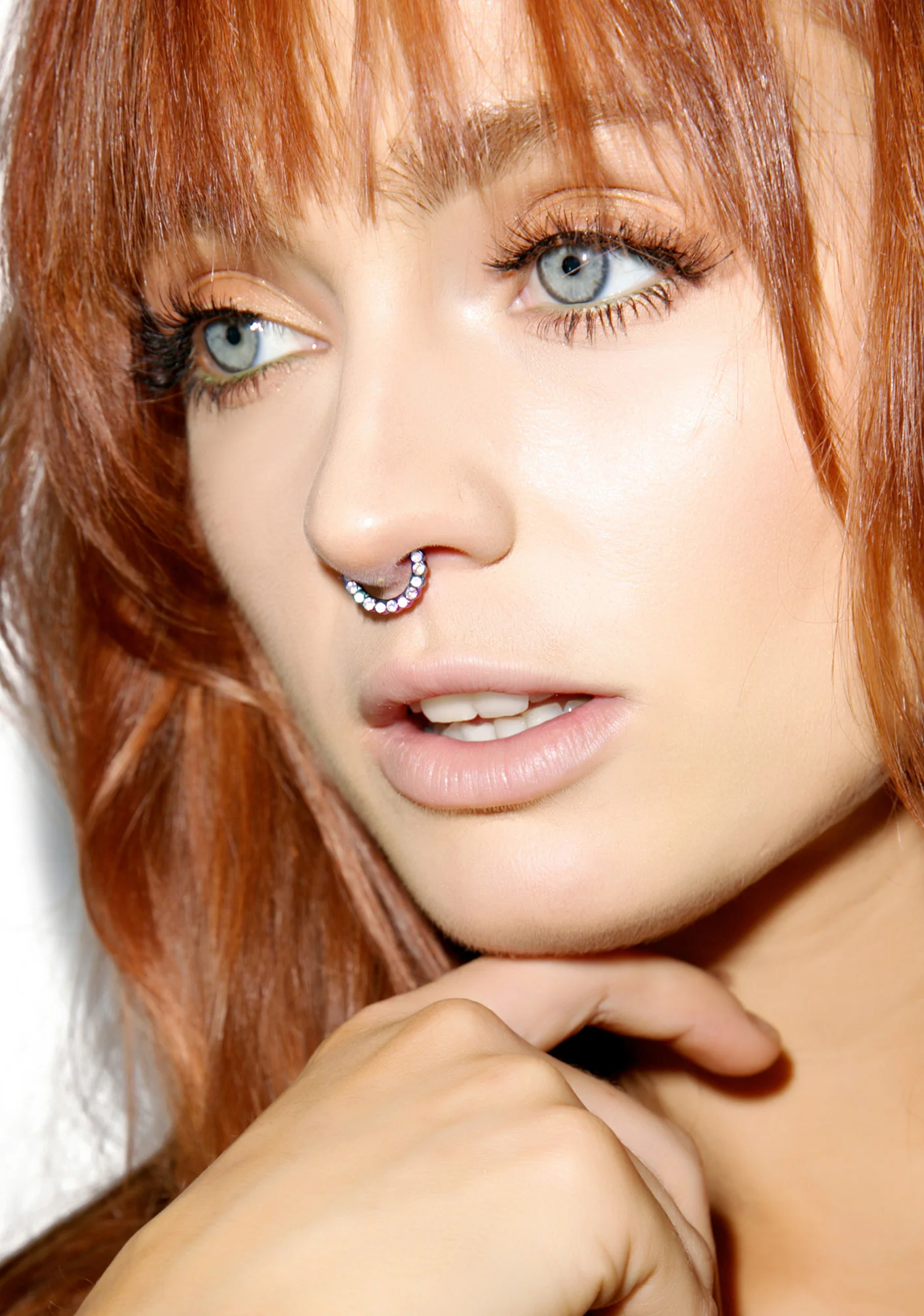 Catch the Light Septum Clip - Image 3