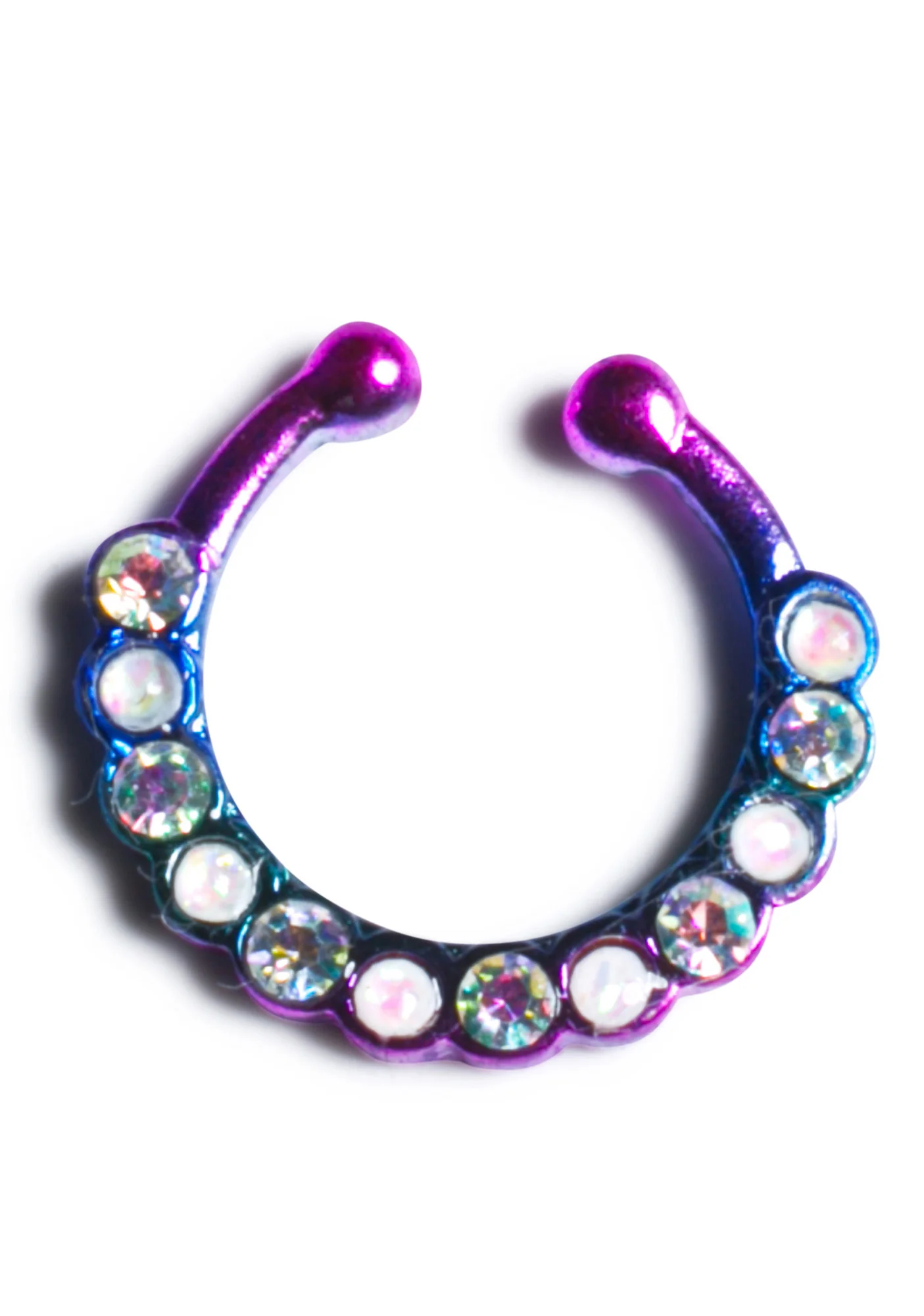 Catch the Light Septum Clip - Image 4