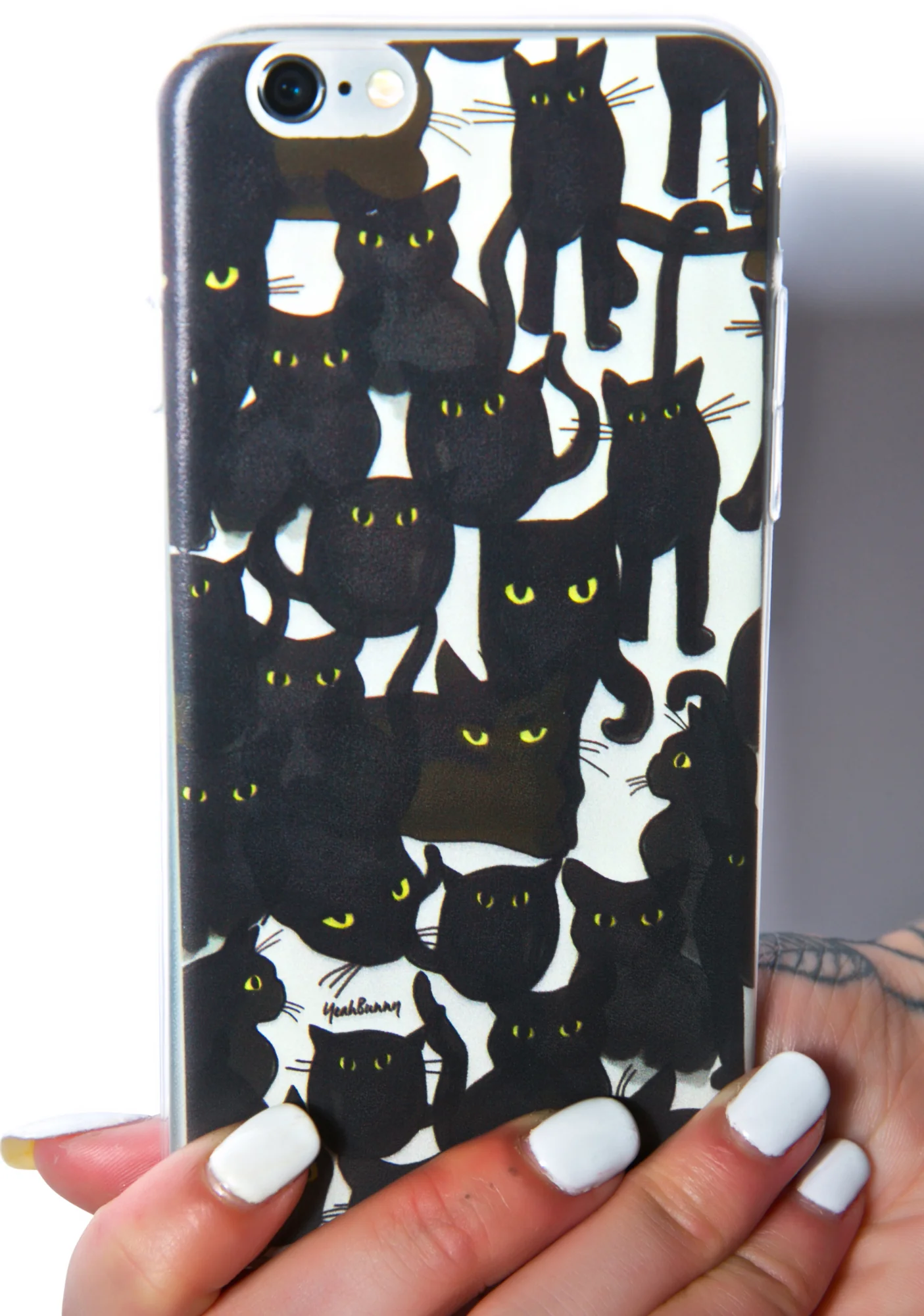 Cats Attack iPhone 6 Case - Image 3