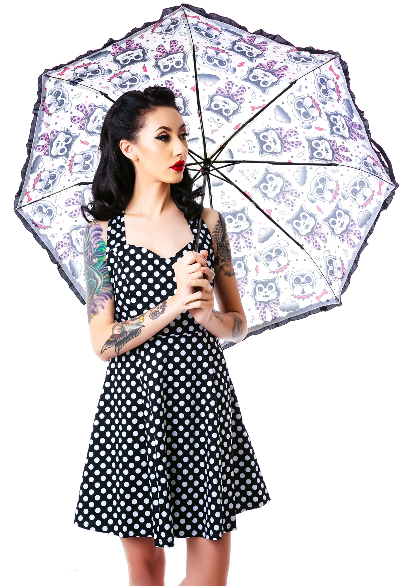 Cats & Dogs Umbrella - Image 3