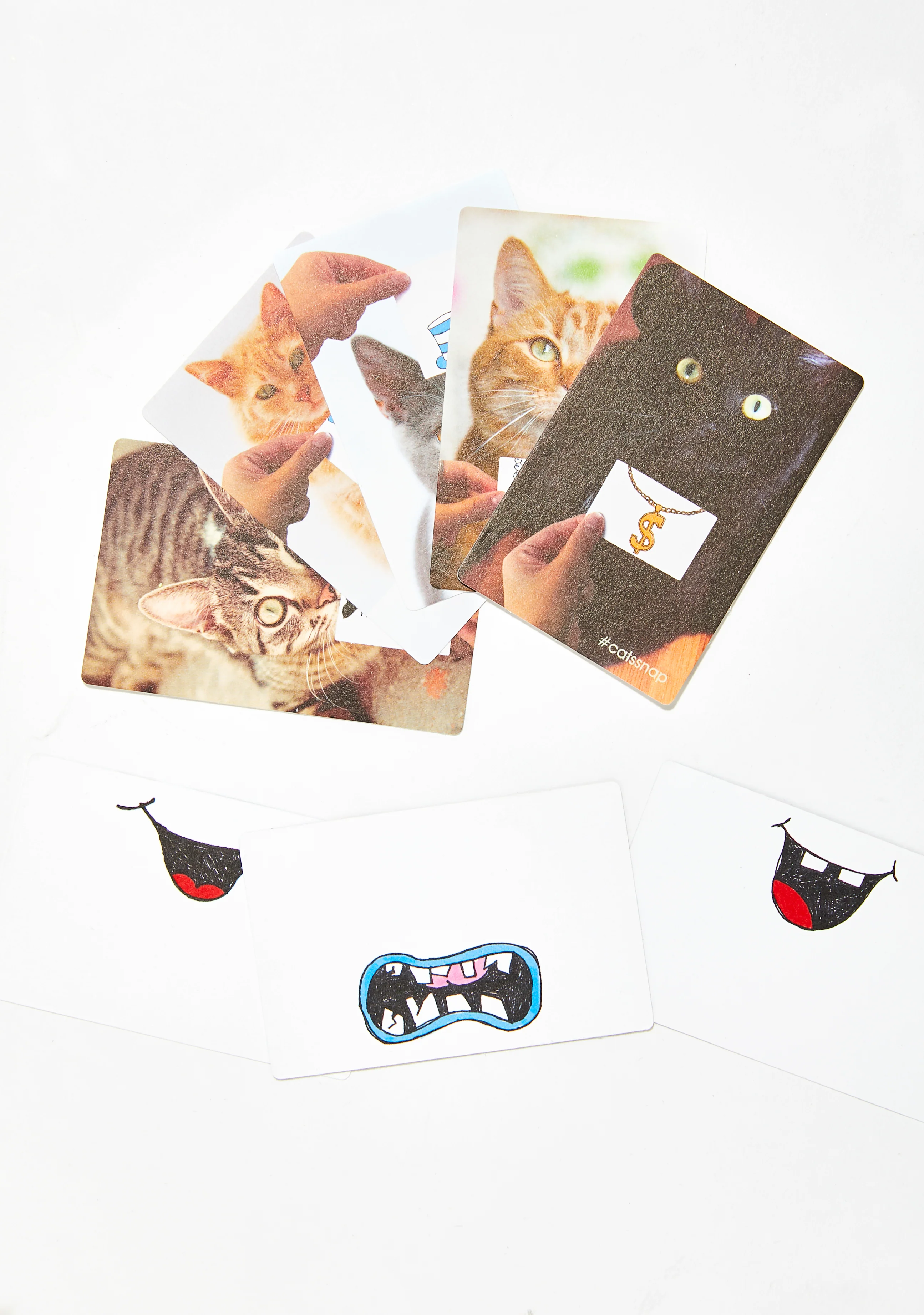 Cats Snap Card Game - Image 2