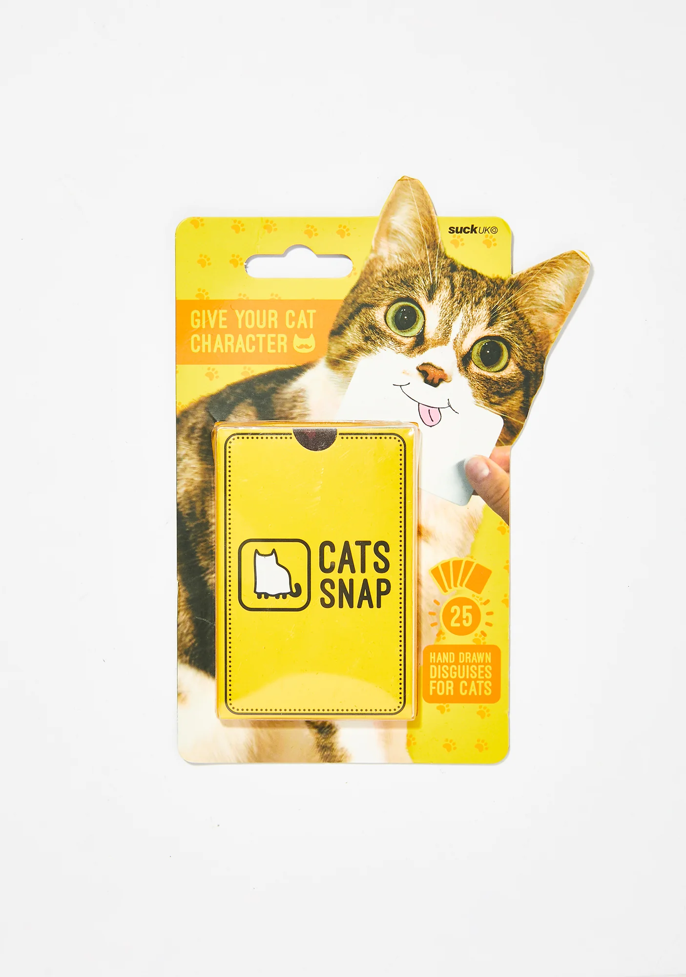 Cats Snap Card Game - Image 3