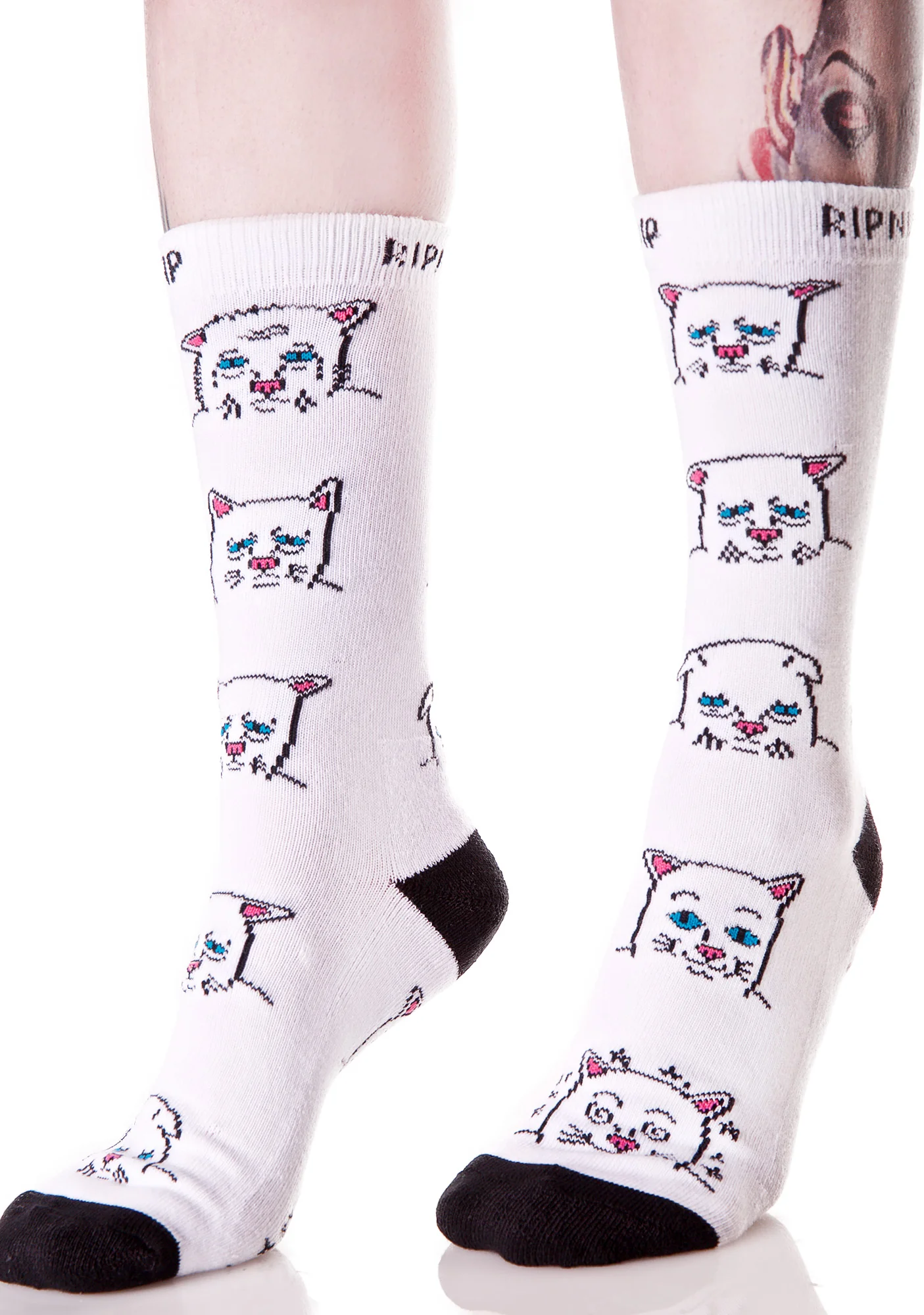 Caturday Socks - Image 2