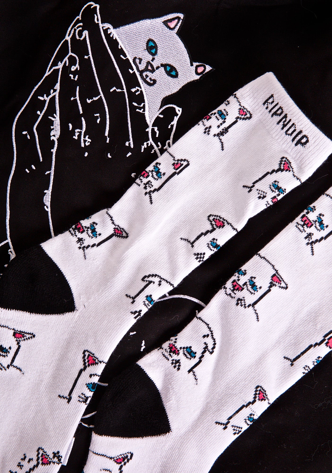 Caturday Socks - Image 4