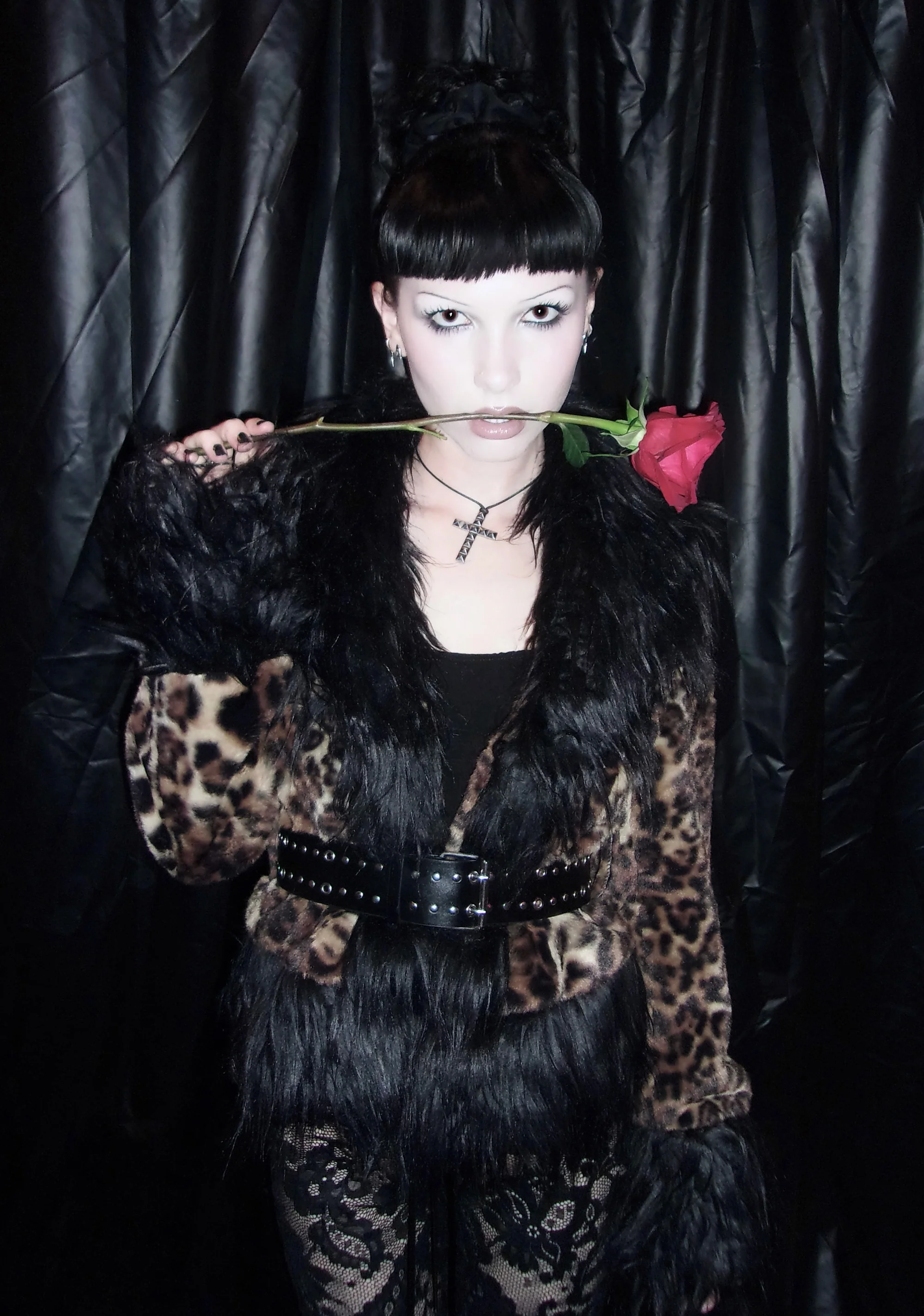 Catwalk Seduction Moto Jacket - Image 9