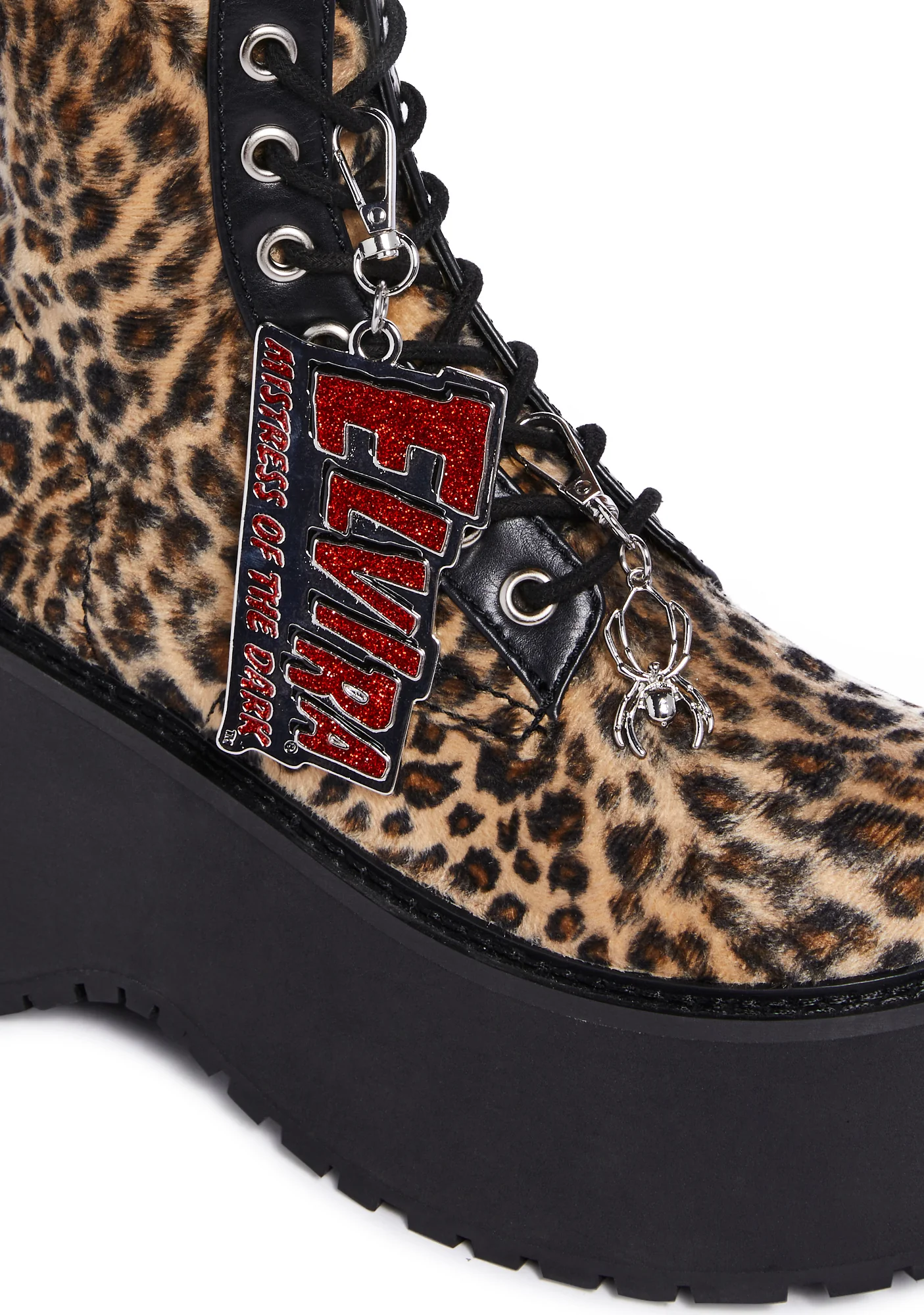 Catwalk Seduction Platform Boots - Image 2