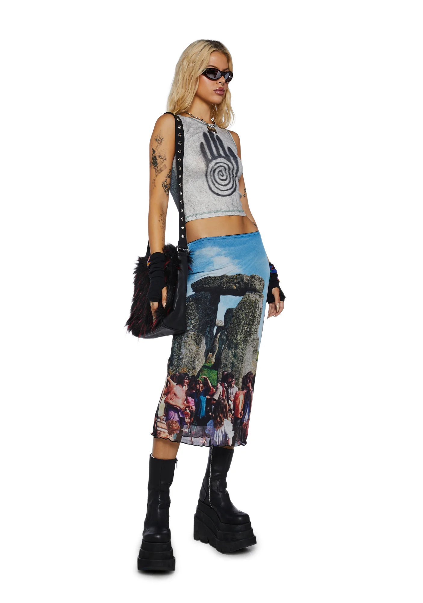 Cave Tank Top - Image 2