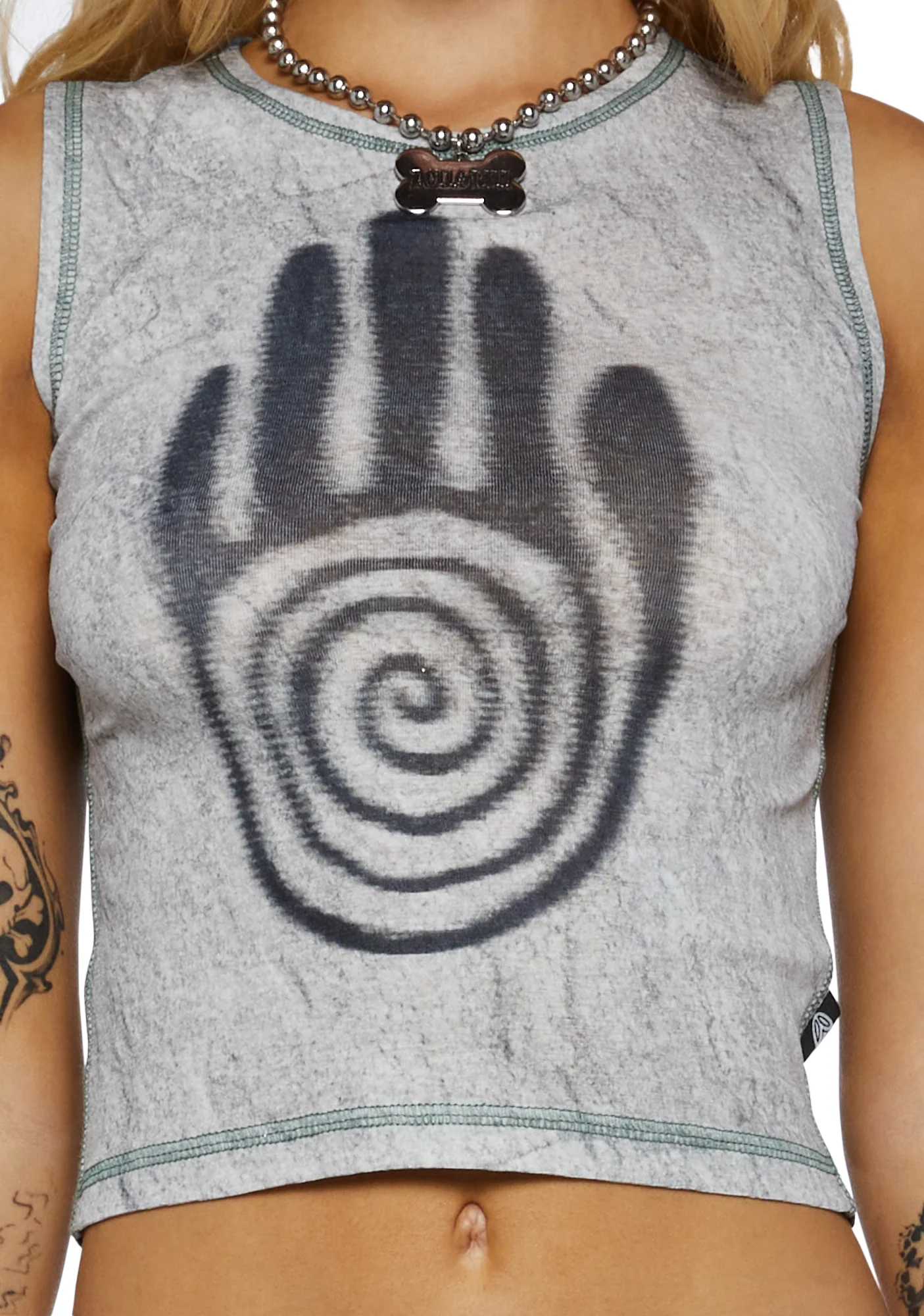 Cave Tank Top - Image 4