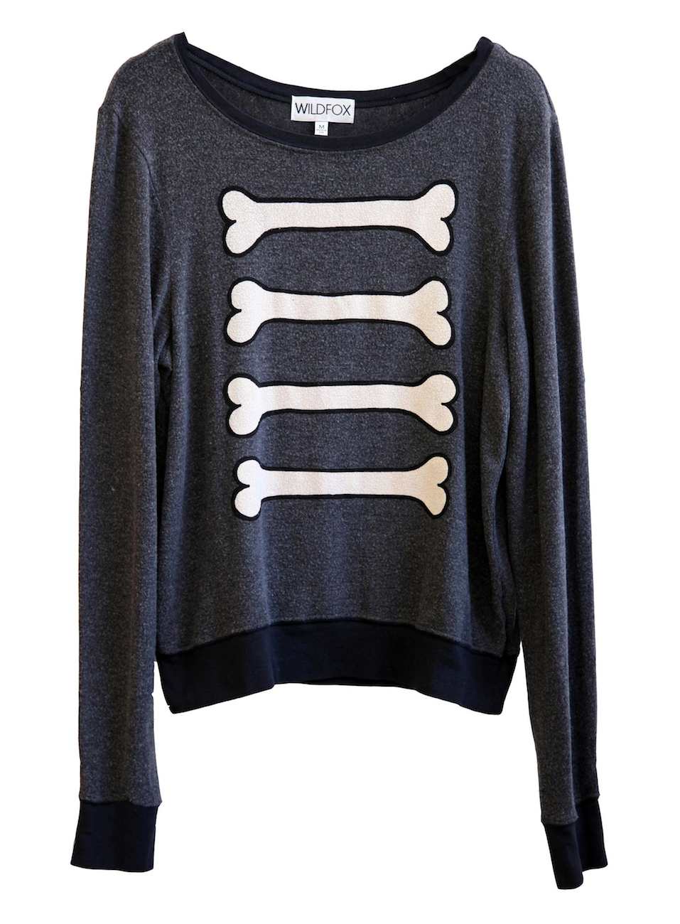 Caveman Baggy Beach Jumper - Light Red - Image 4