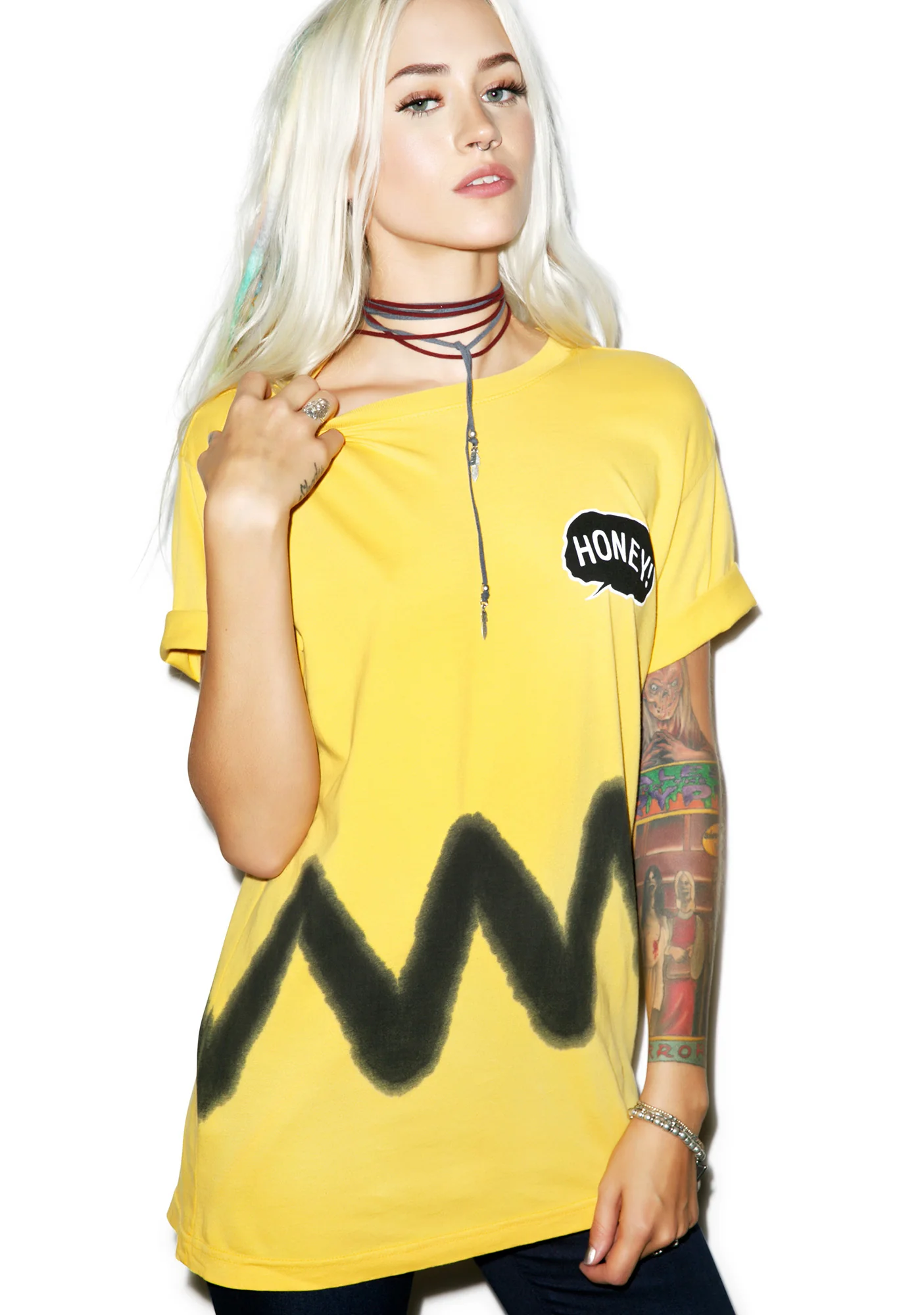 Cbrown Tee - Image 3