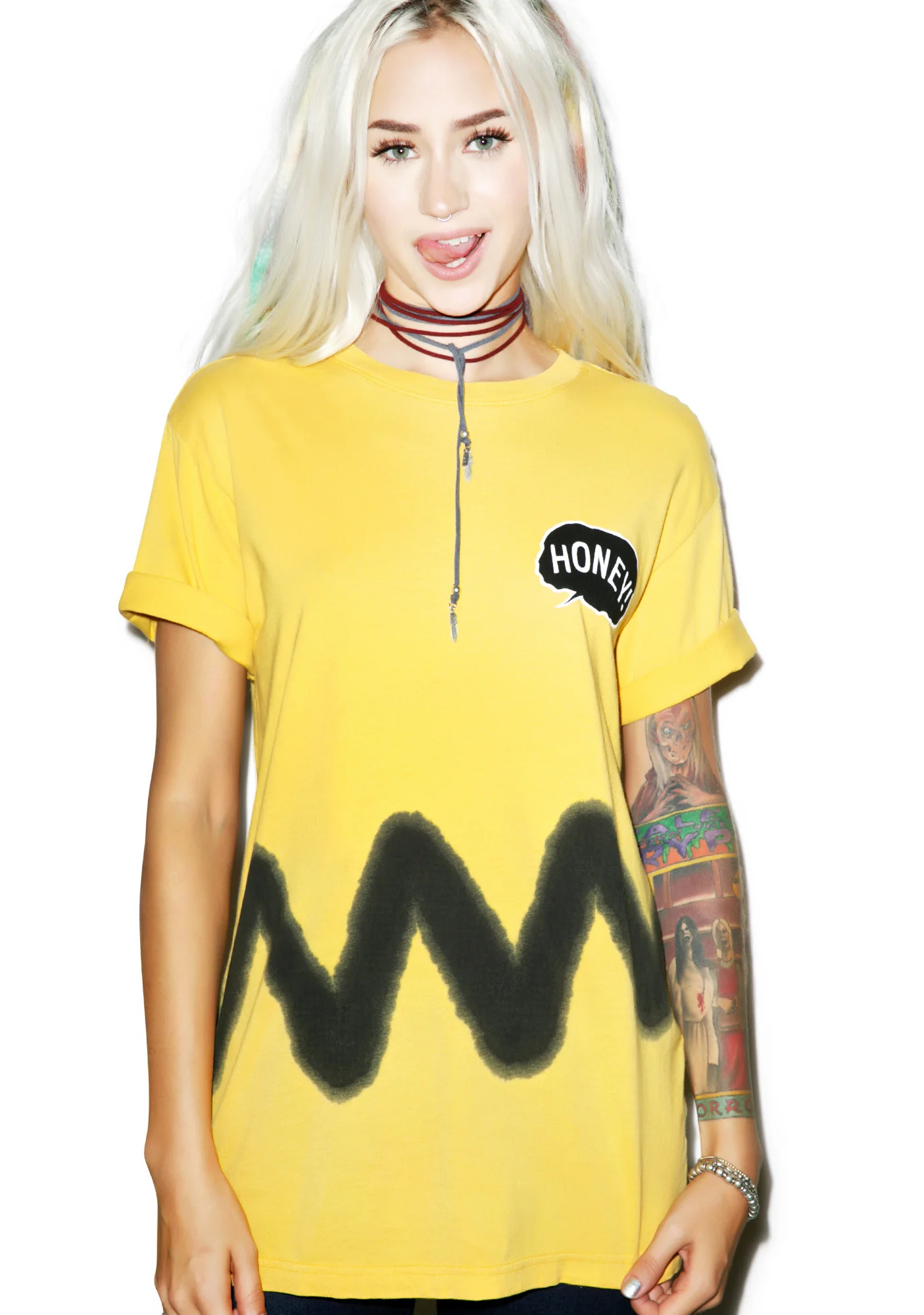 Cbrown Tee - Image 4