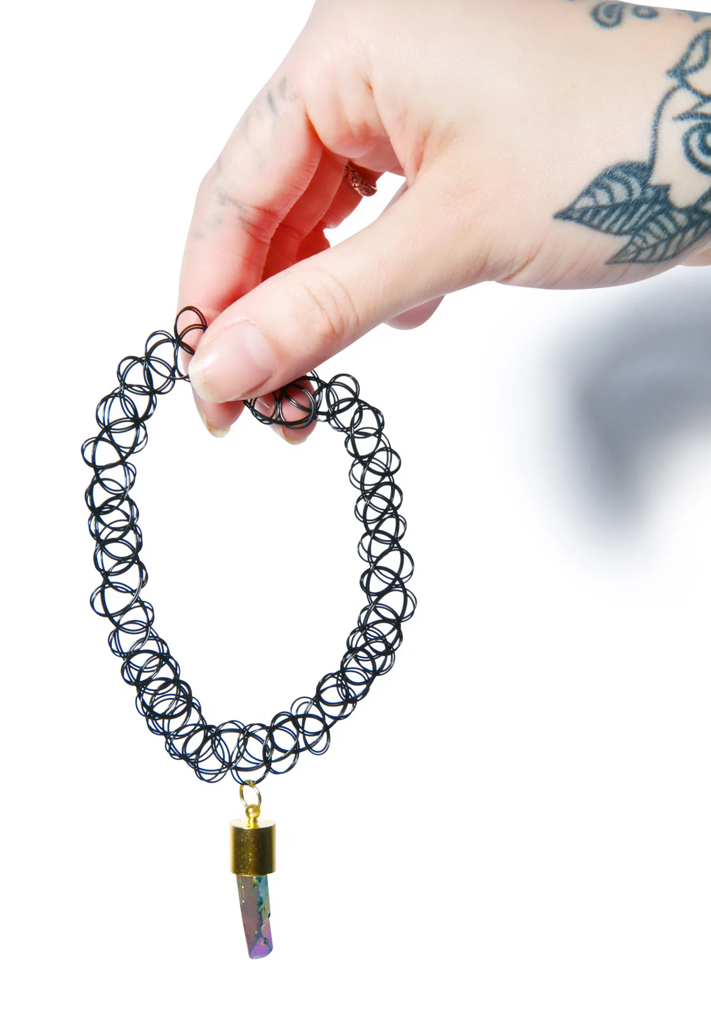 Celestial Bae Tattoo Choker - Image 2