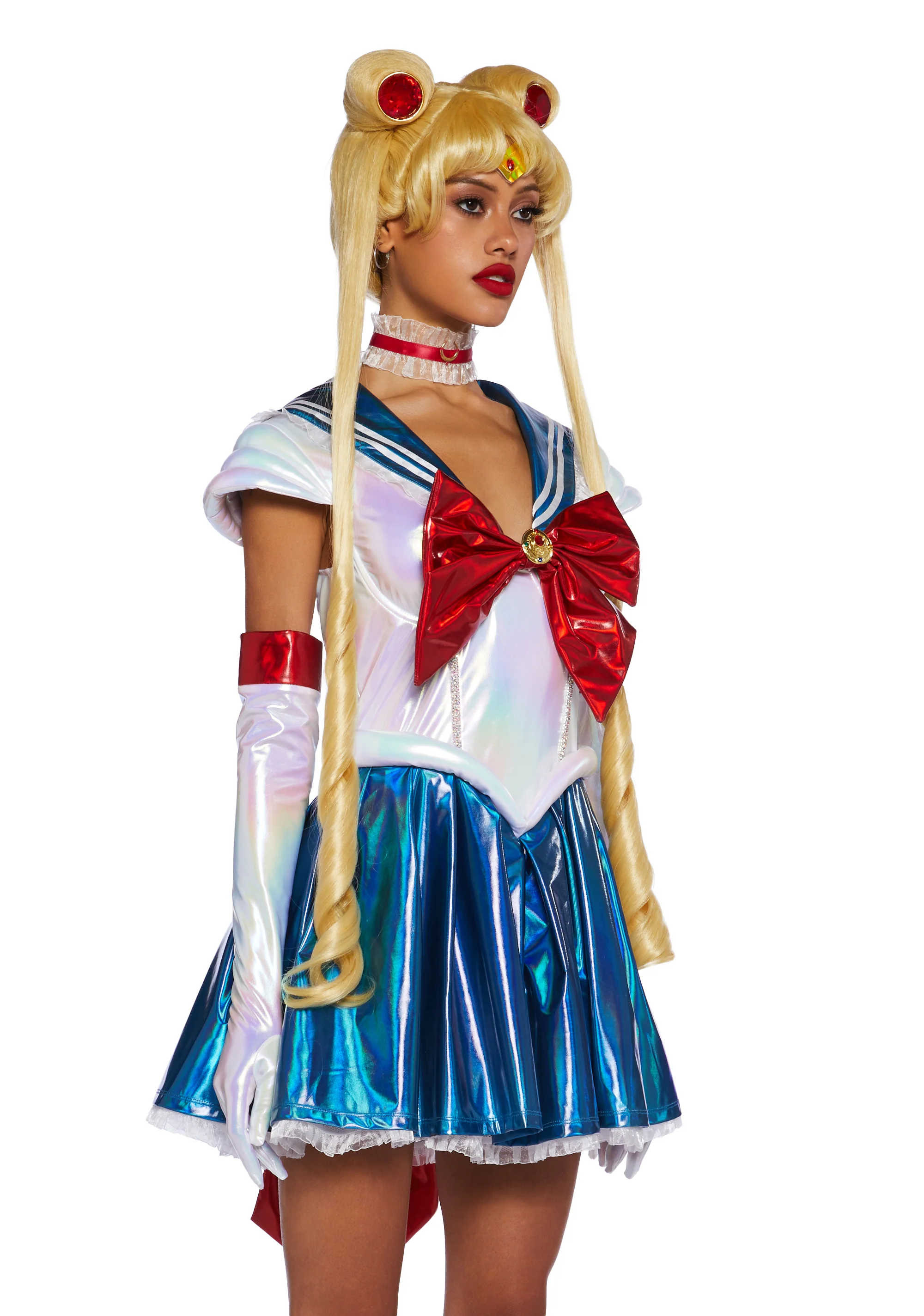Celestial Sailor Wig - Image 2
