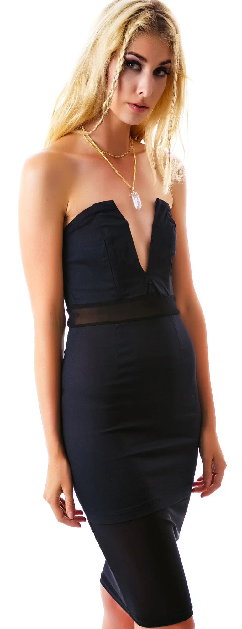 Center Stage Dress - Image 5