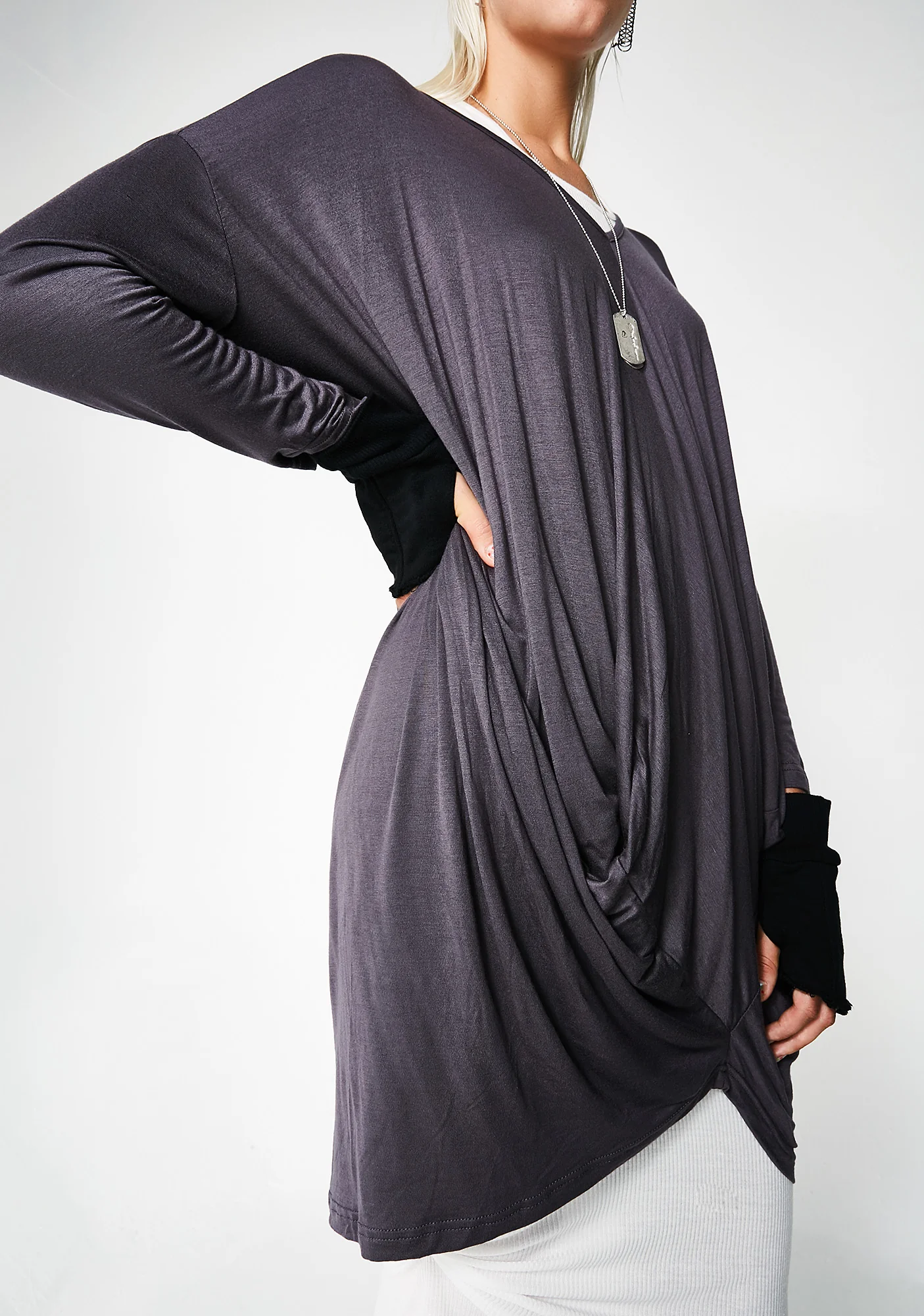 Centro Long Sleeve Blouse - Image 2