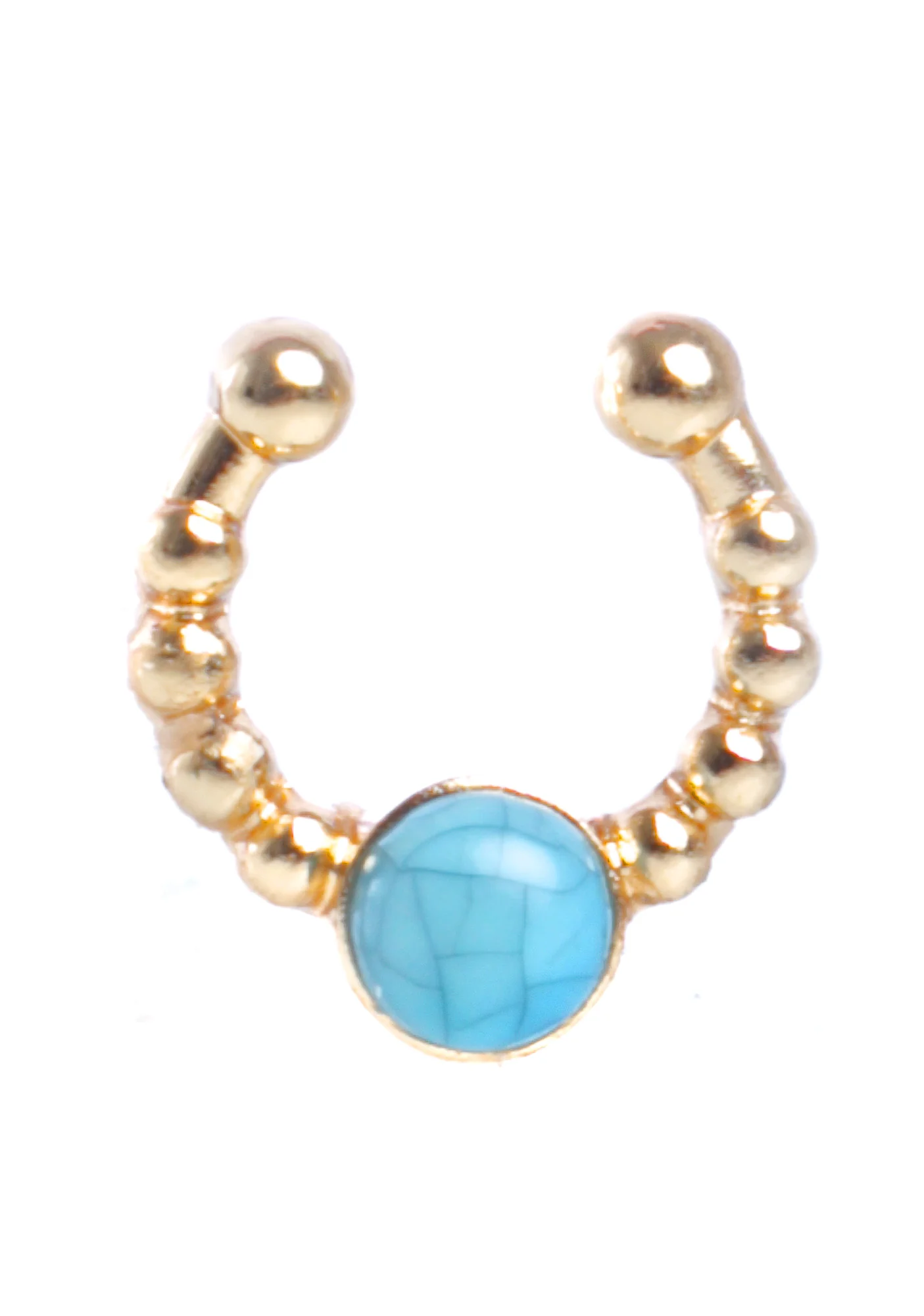 Cerulean Septum Clip - Image 3