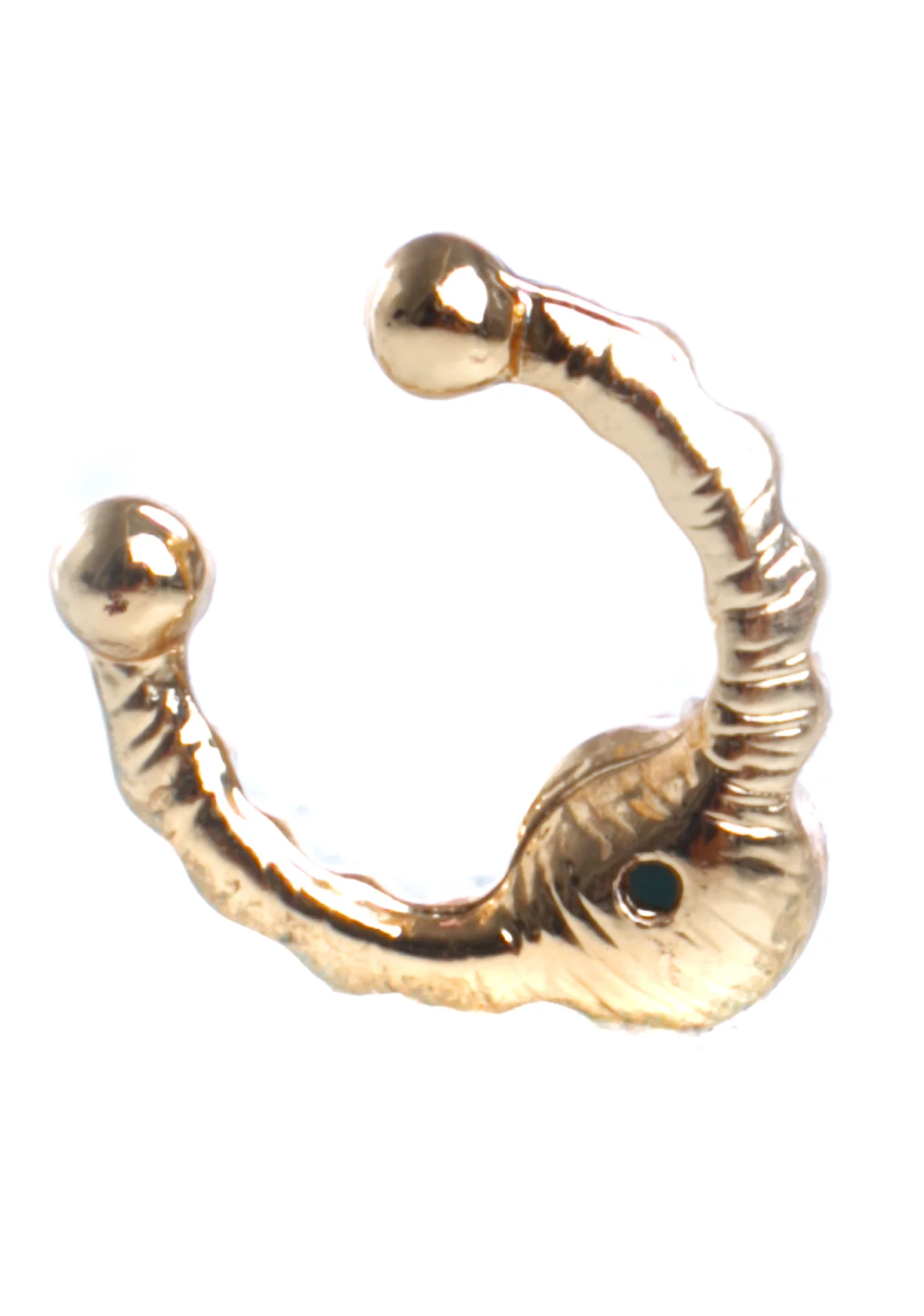 Cerulean Septum Clip - Image 4