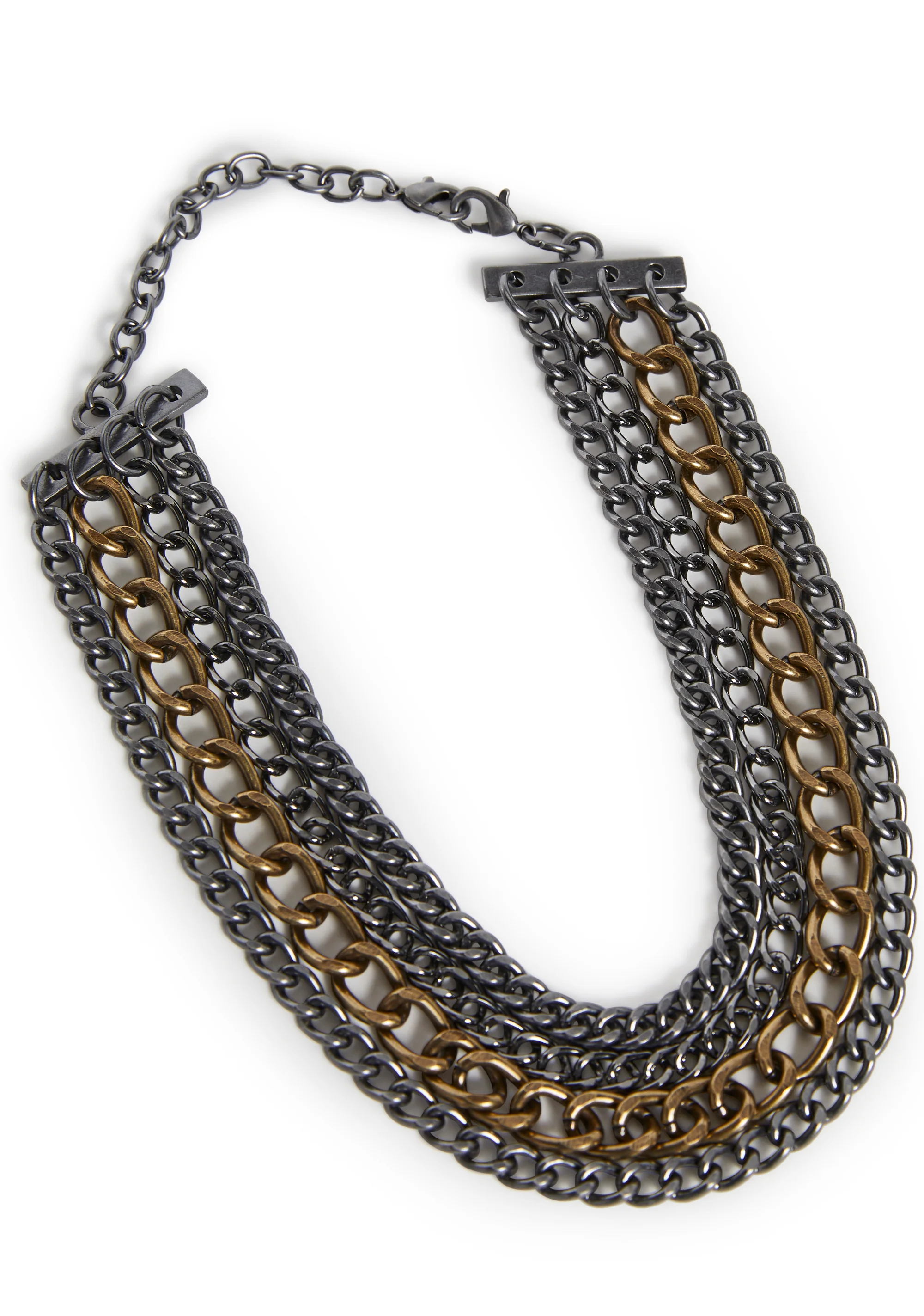 Royal Rocker Chain Choker - Image 3