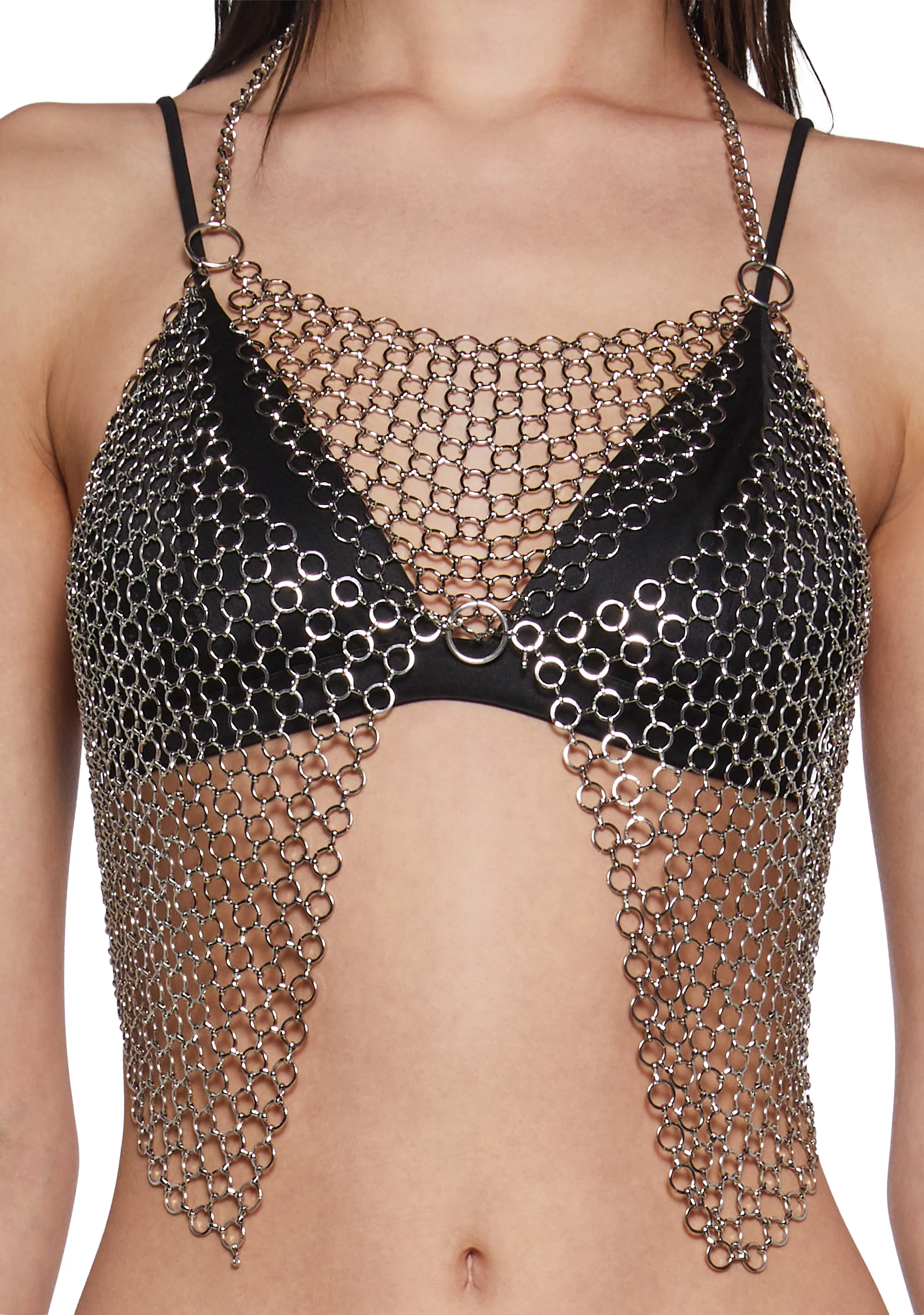 Ambient Chainmail Halter Top - Image 5