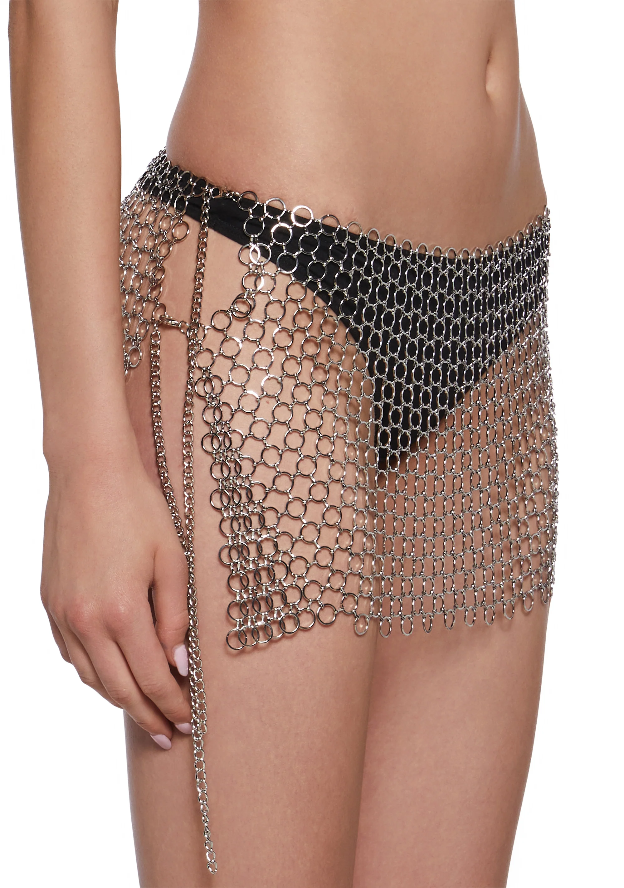 Ambient Chainmail Skirt - Image 5
