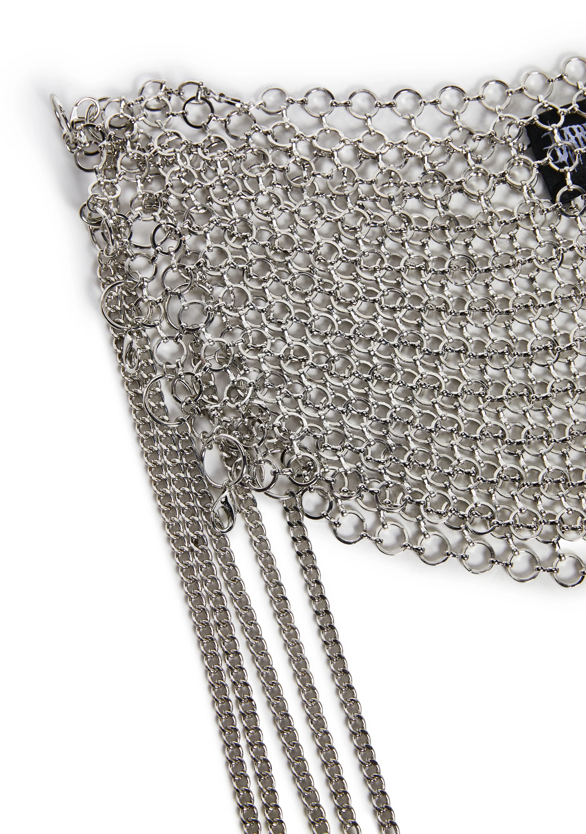 Ambient Chainmail Waist Cincher - Image 5