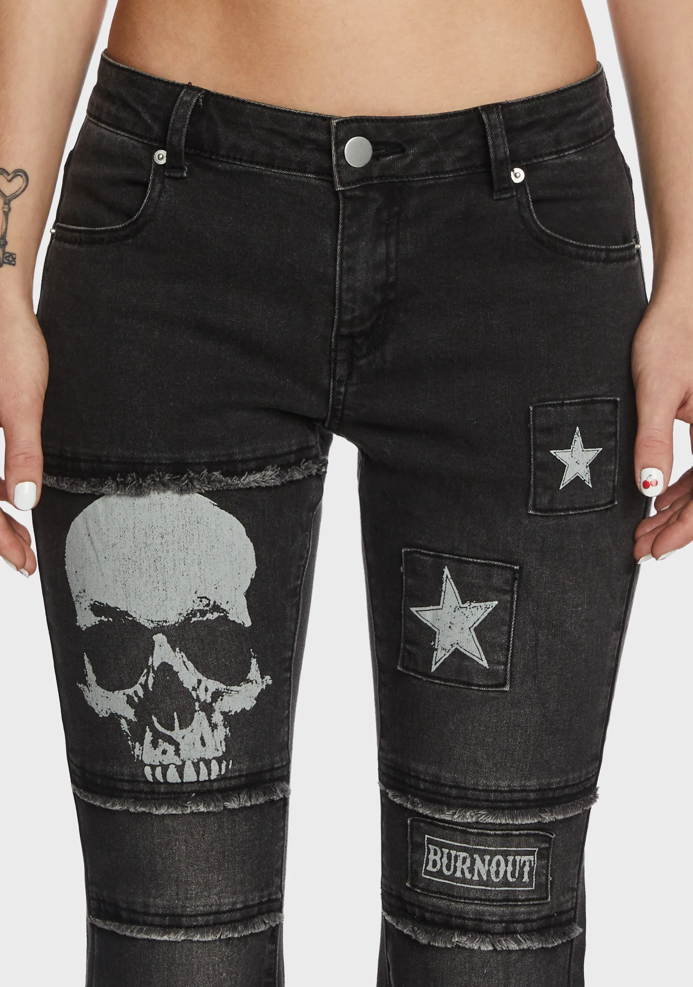 Chaos Roads Denim Jeans - Image 2