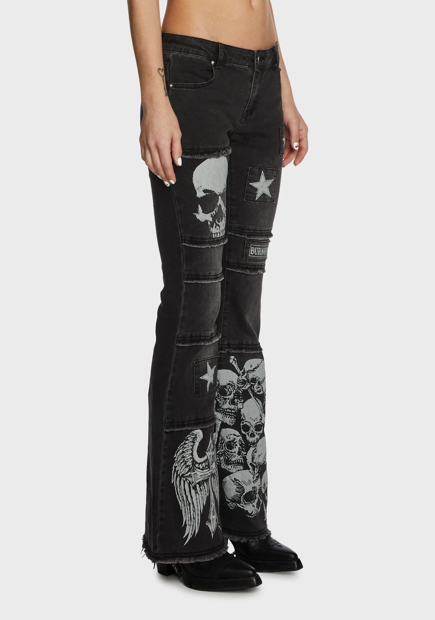Chaos Roads Denim Jeans - Image 3