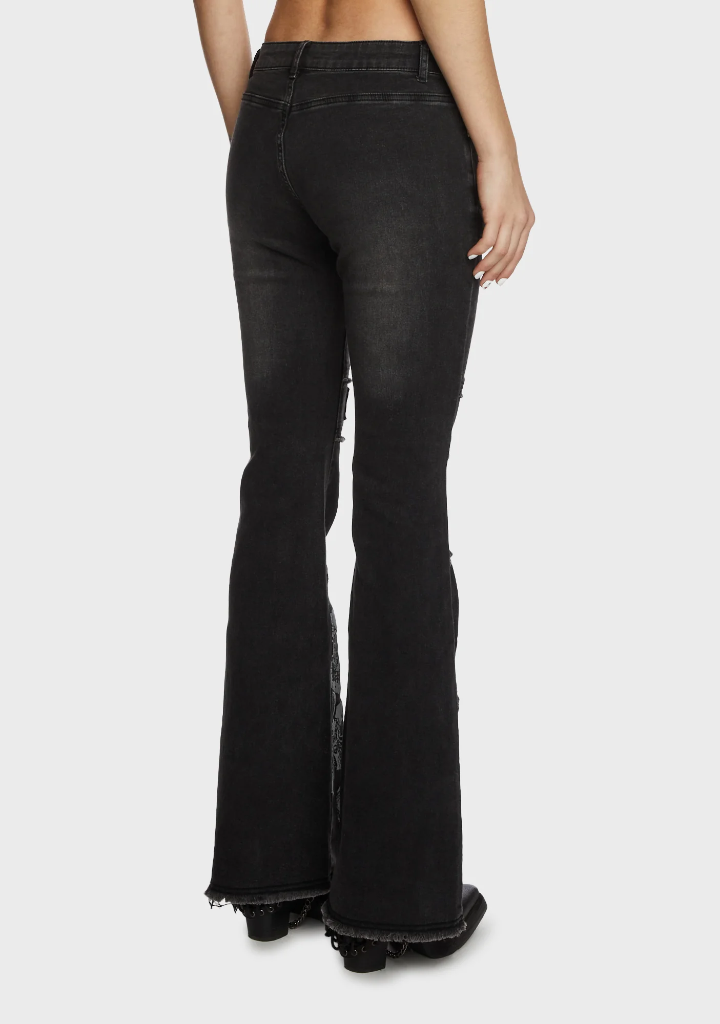 Chaos Roads Denim Jeans - Image 4