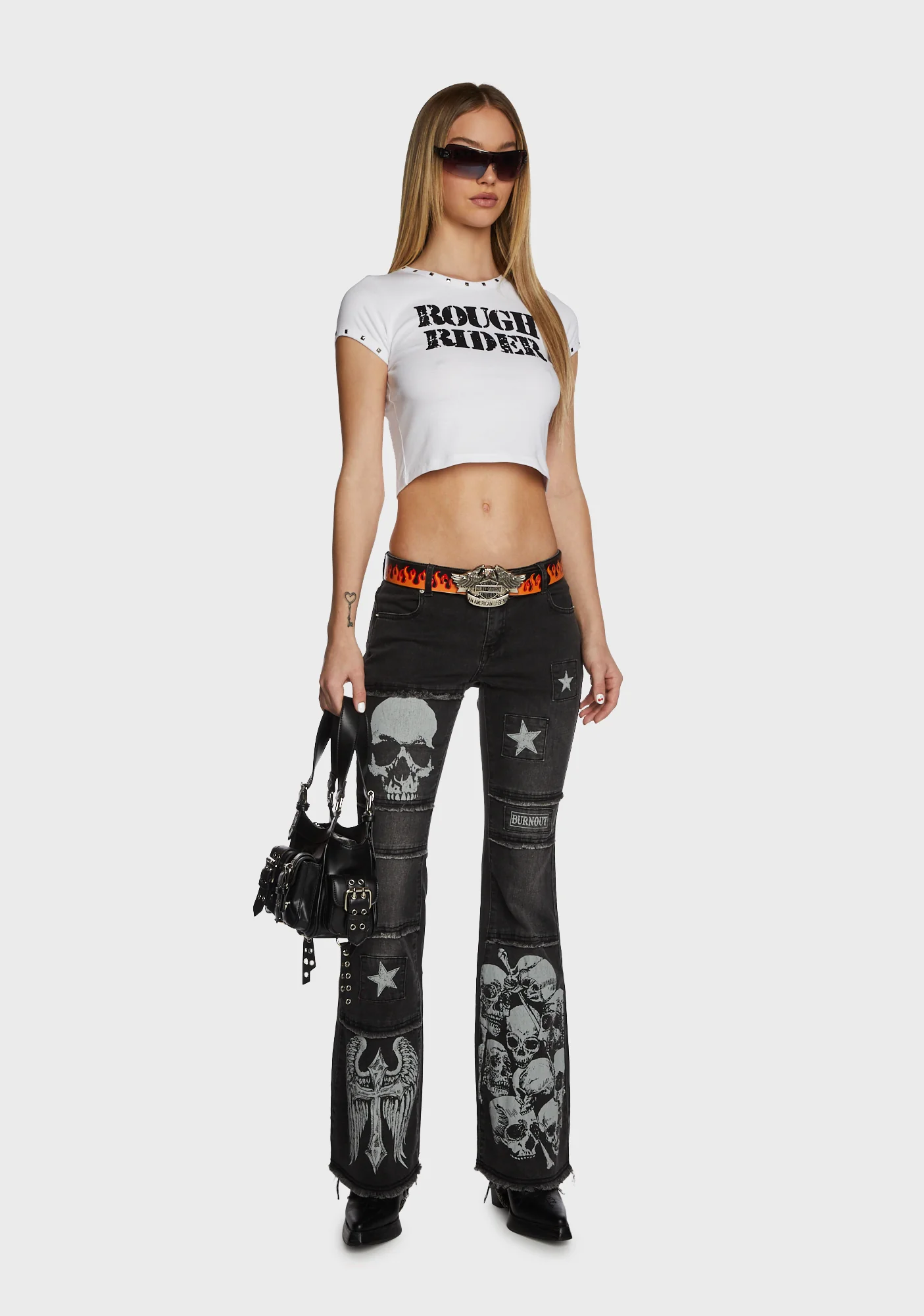 Chaos Roads Denim Jeans - Image 5