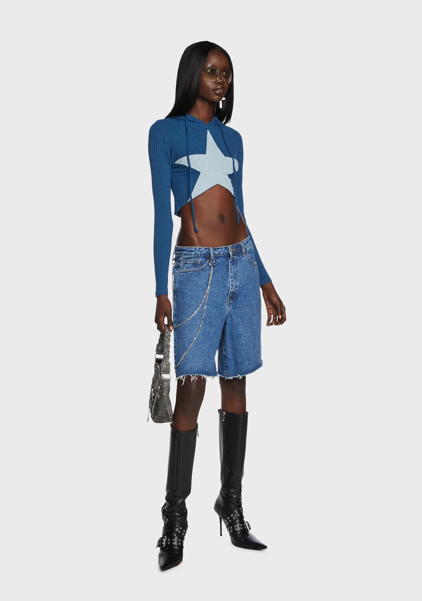 Chara Crop Top - Image 2