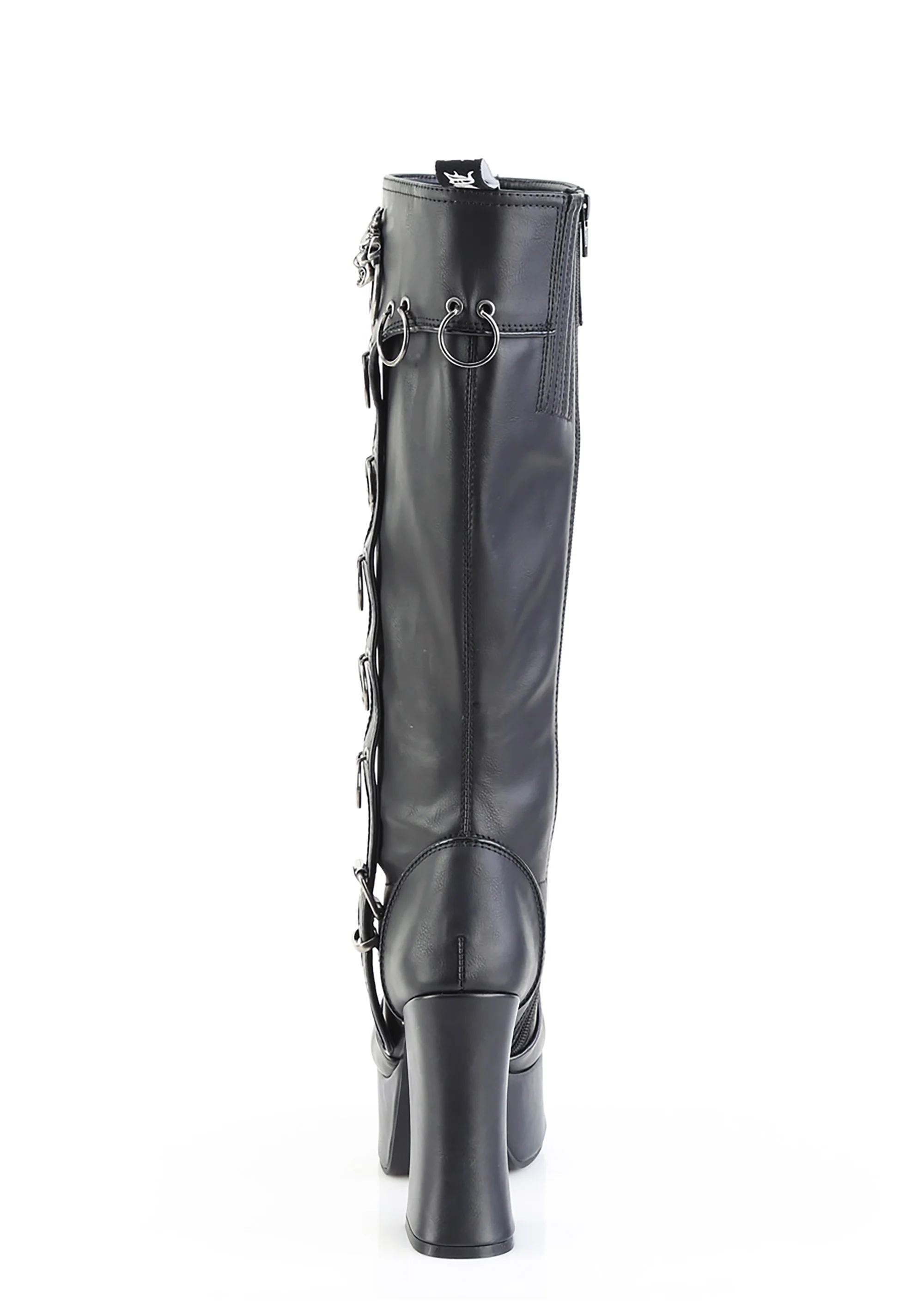 Charade-211 Platform Knee High Boots - Image 4