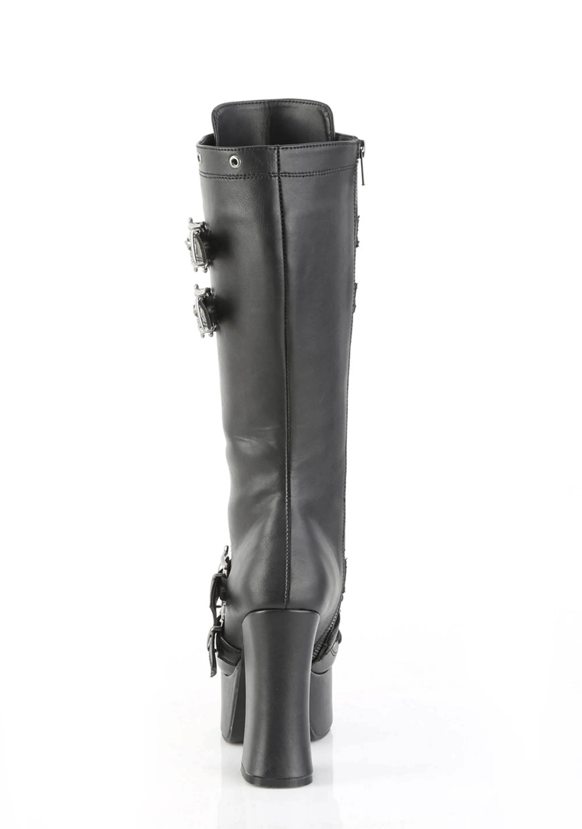 Charade-230 Platform Knee High Boots - Image 4