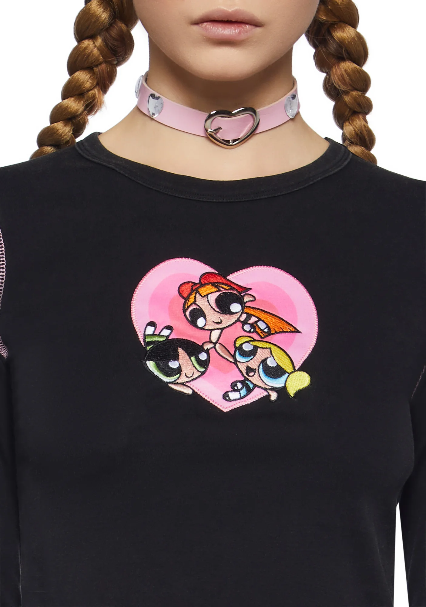Teamwork Babes Long Sleeve Top - Image 4
