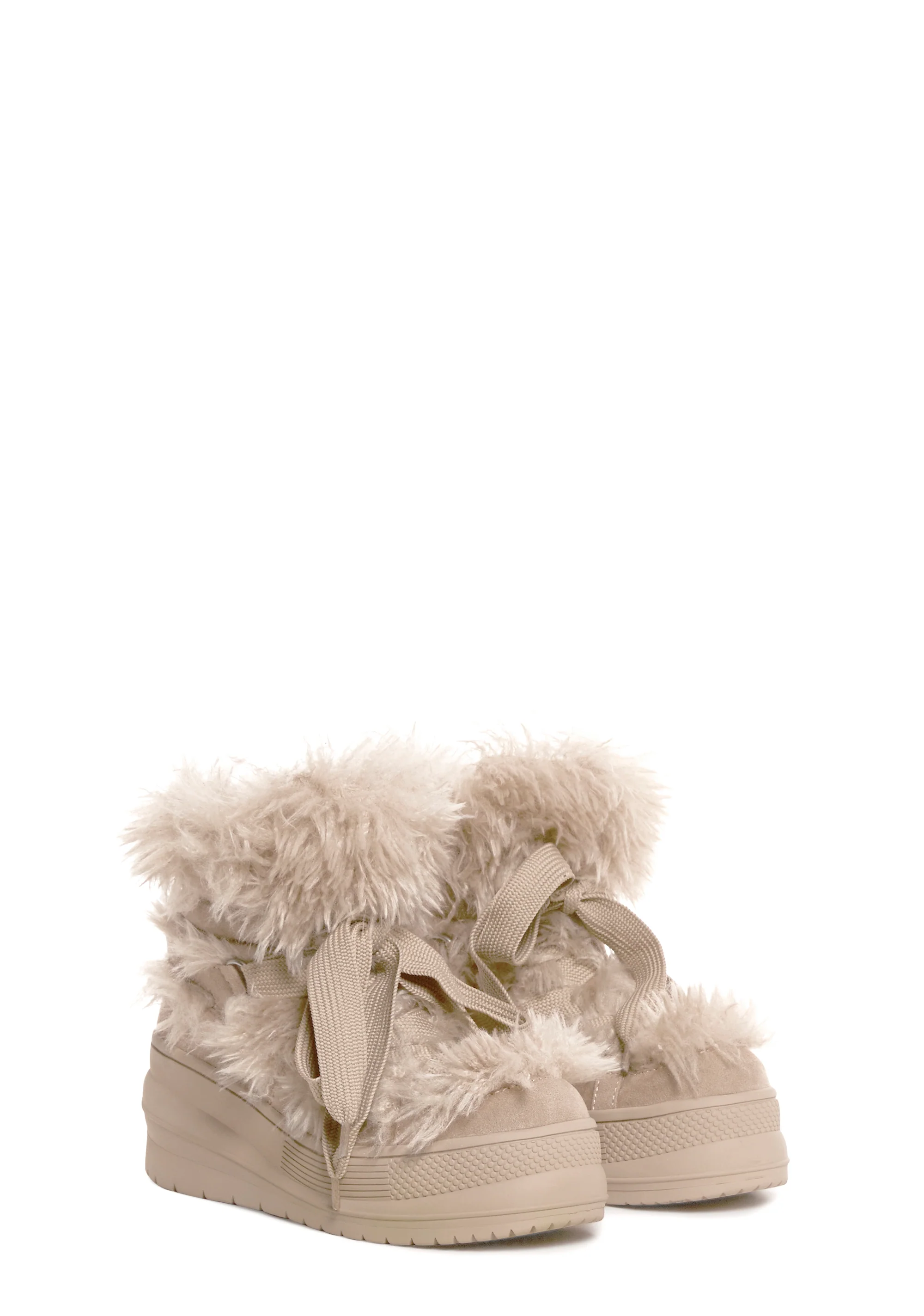 Charged Hiker Snow Boots - Image 3