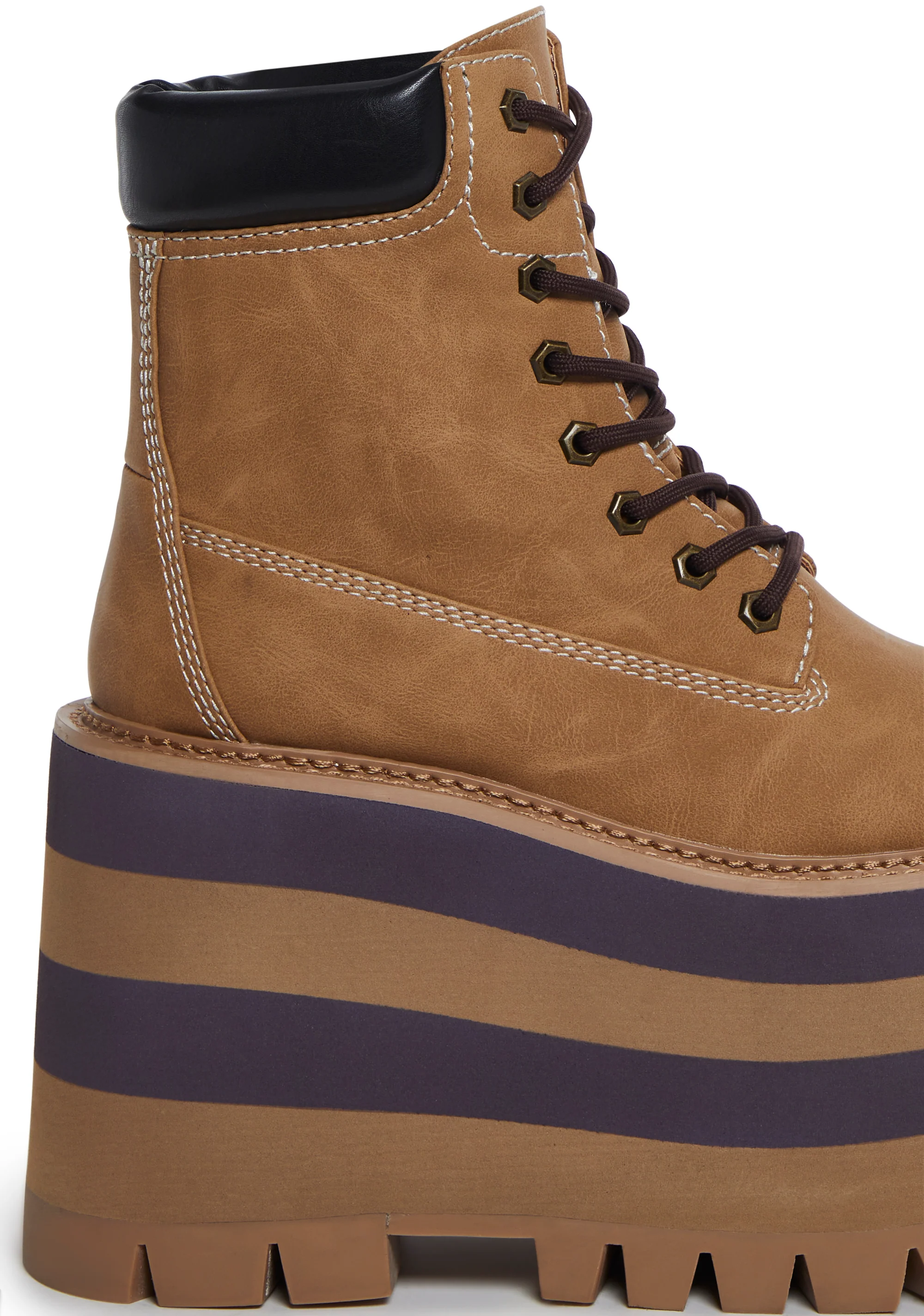 Charged Platform Work Boots - Image 2