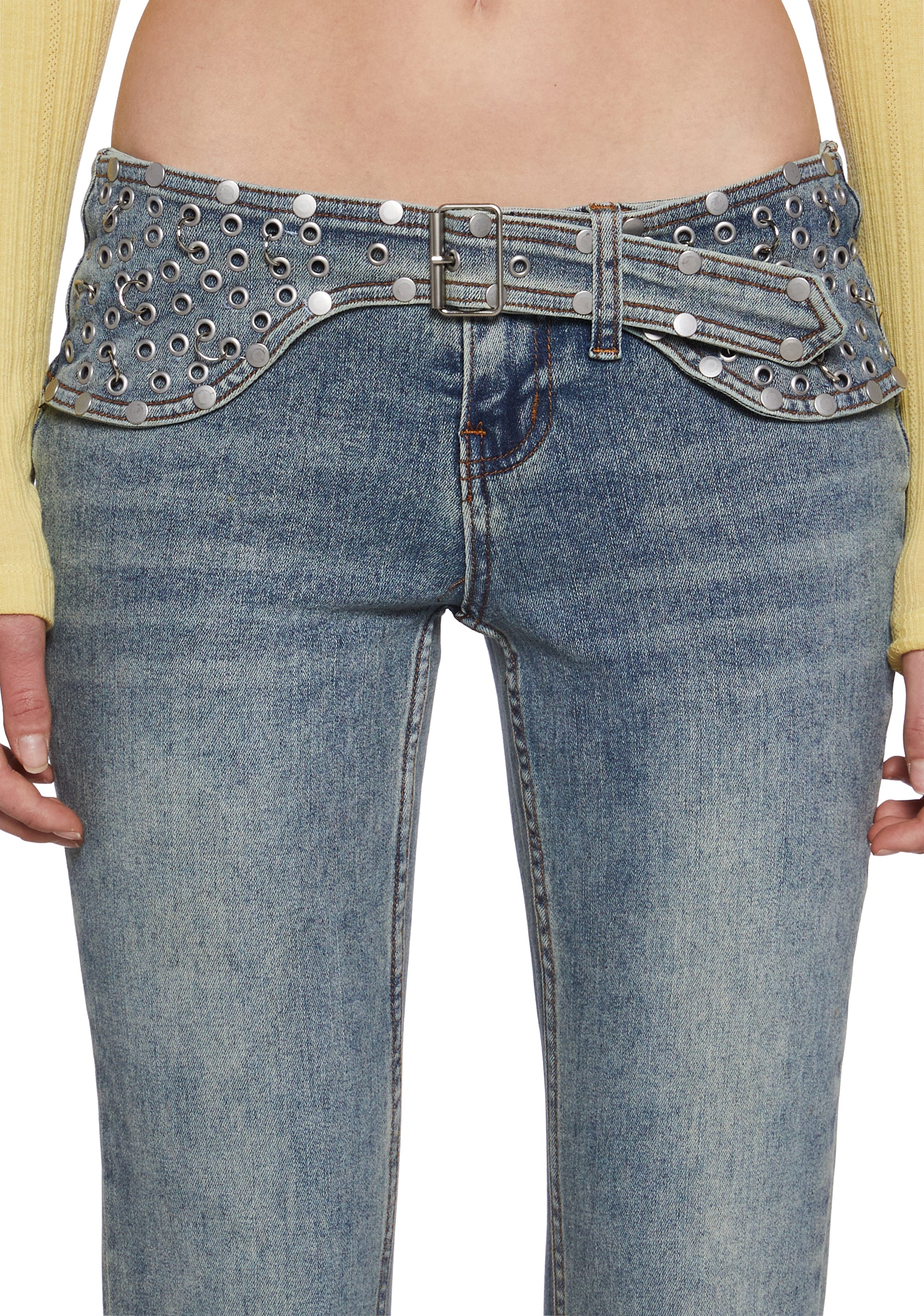 Charlotte Bootcut Jeans - Image 5