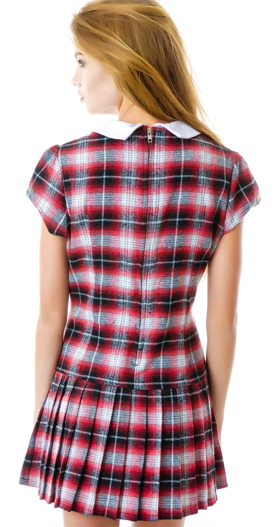 Charlotte Dress - Black - Image 20