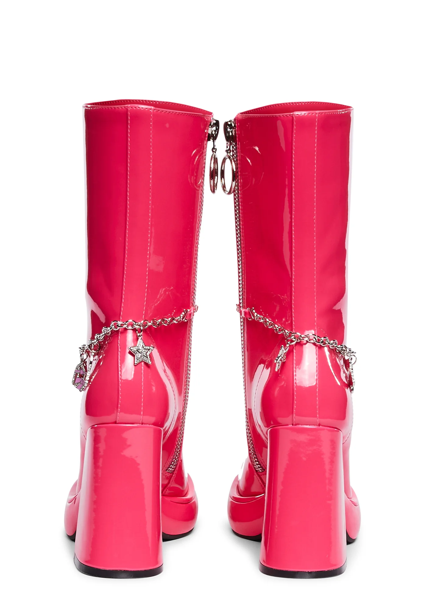 Charmed Life Platform Boots - Image 5