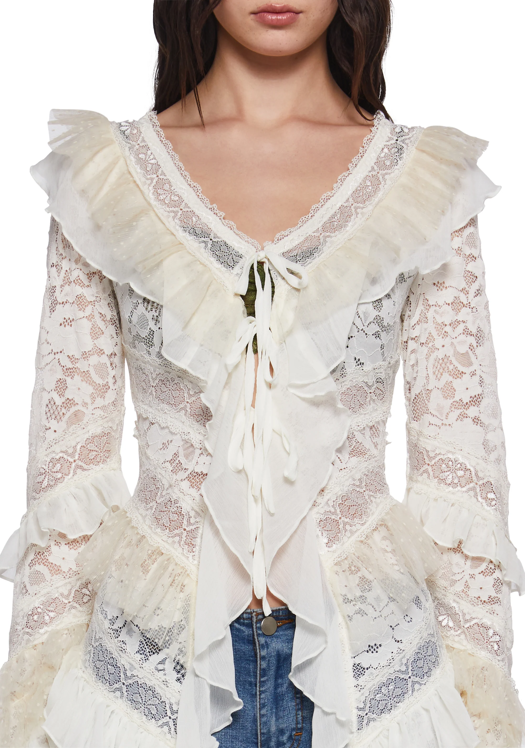 Charming Maxi Duster - Image 2