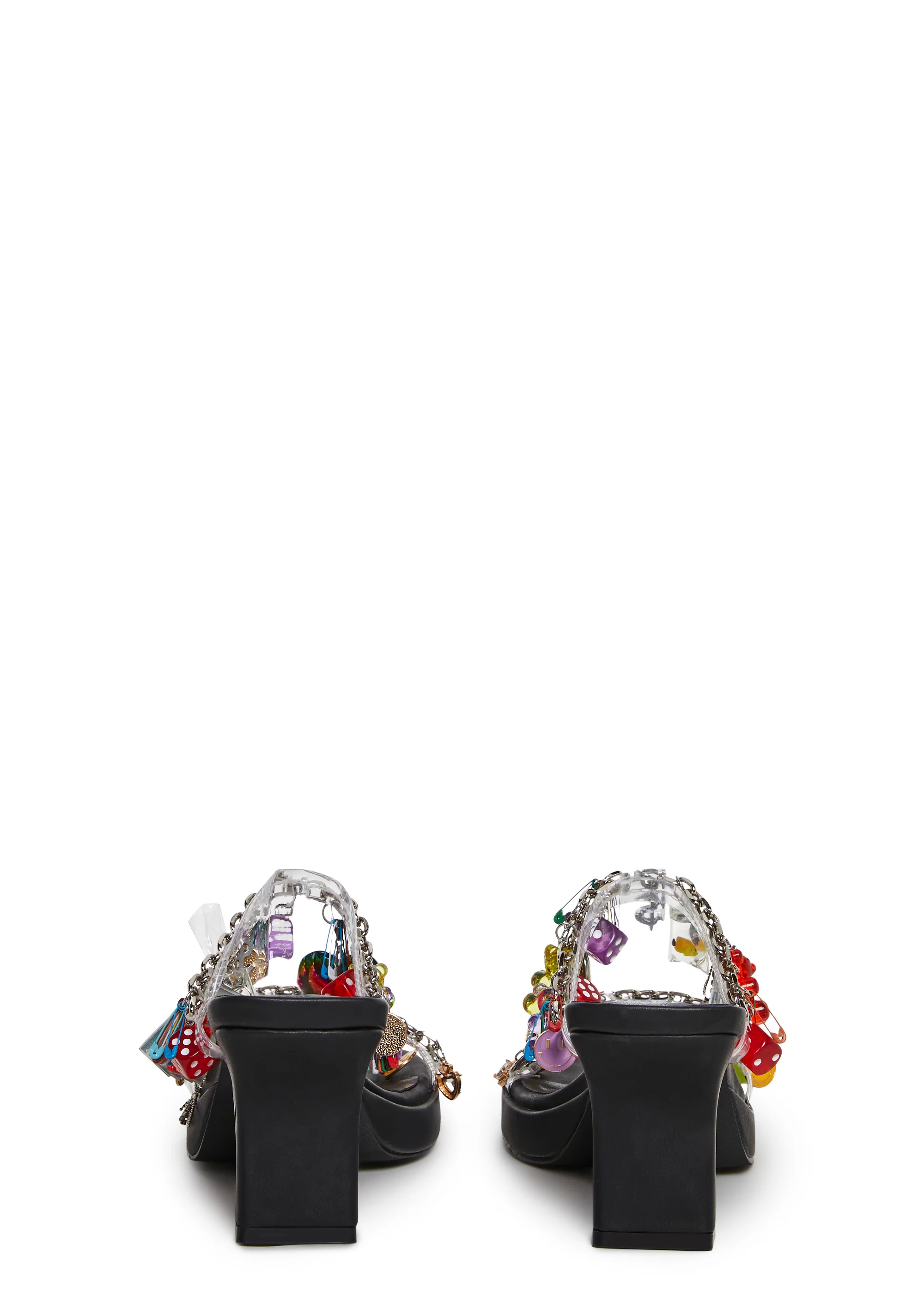 Charms and Cheer Sandals - Image 4