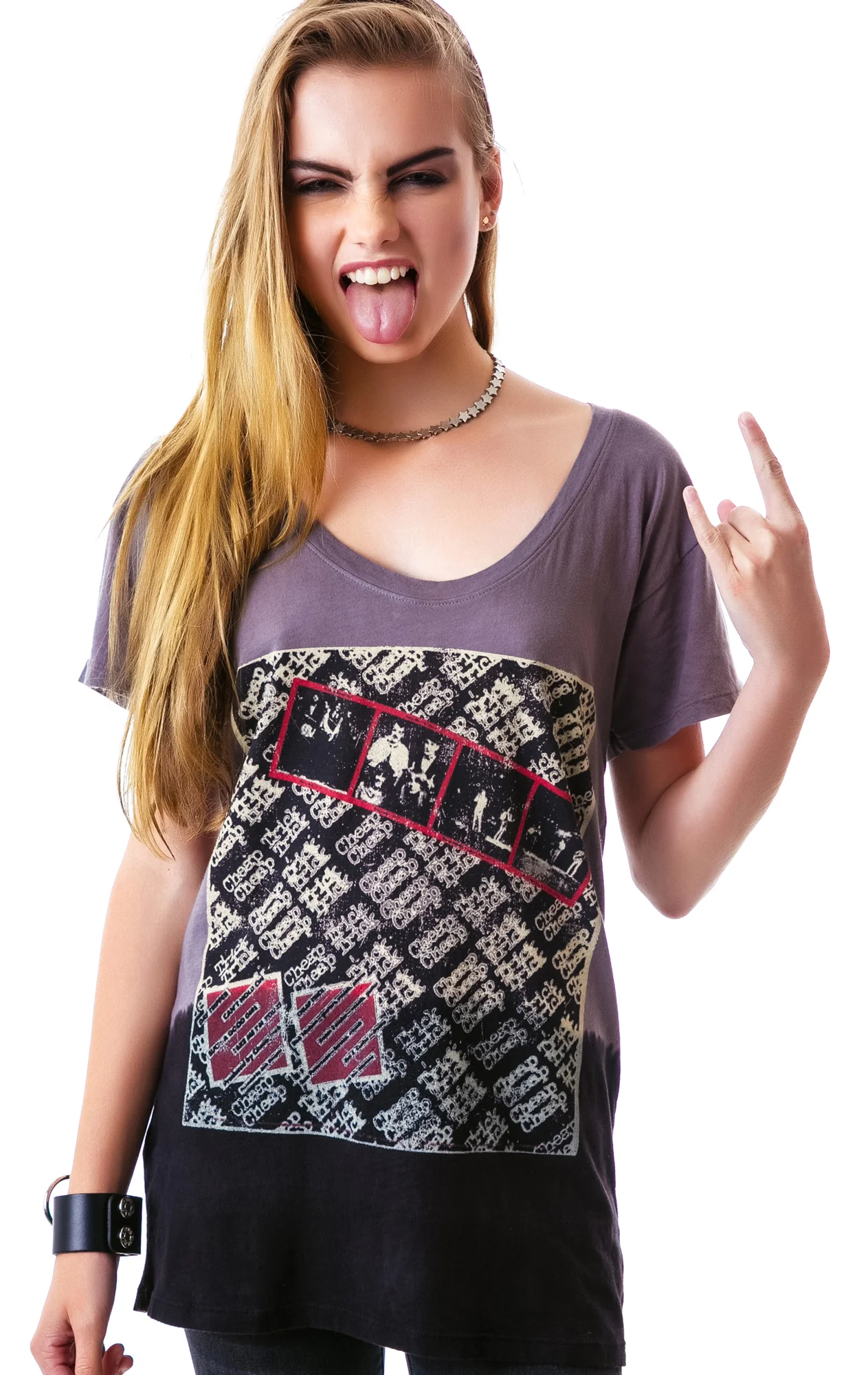 Cheap Trick Album Tee - Image 4