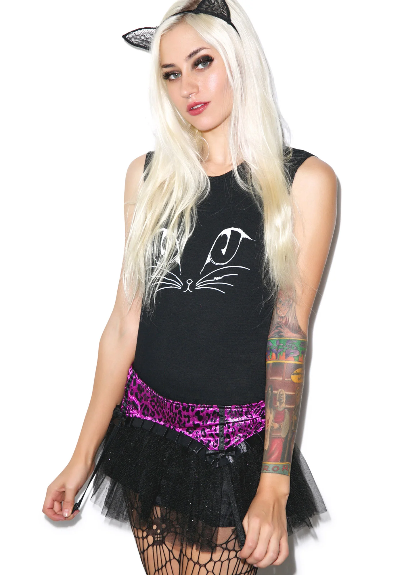 Cheetah Girls Tutu Skirt - Image 14