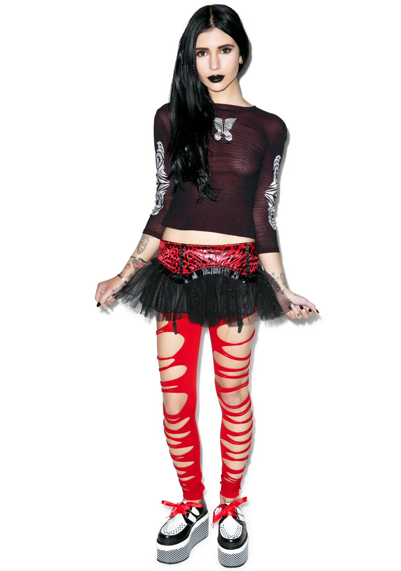 Cheetah Girls Tutu Skirt - Image 6