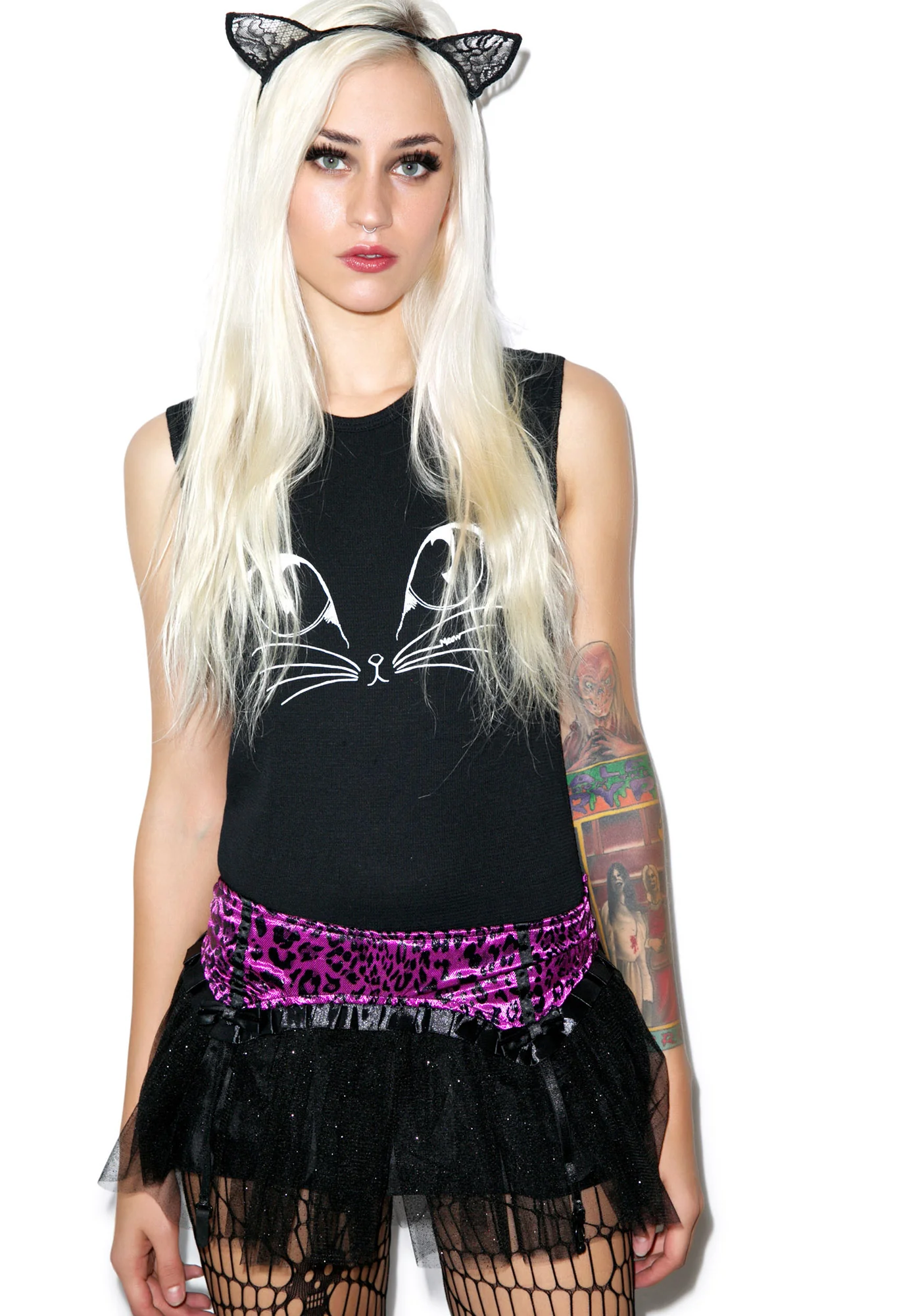 Cheetah Girls Tutu Skirt - Image 9