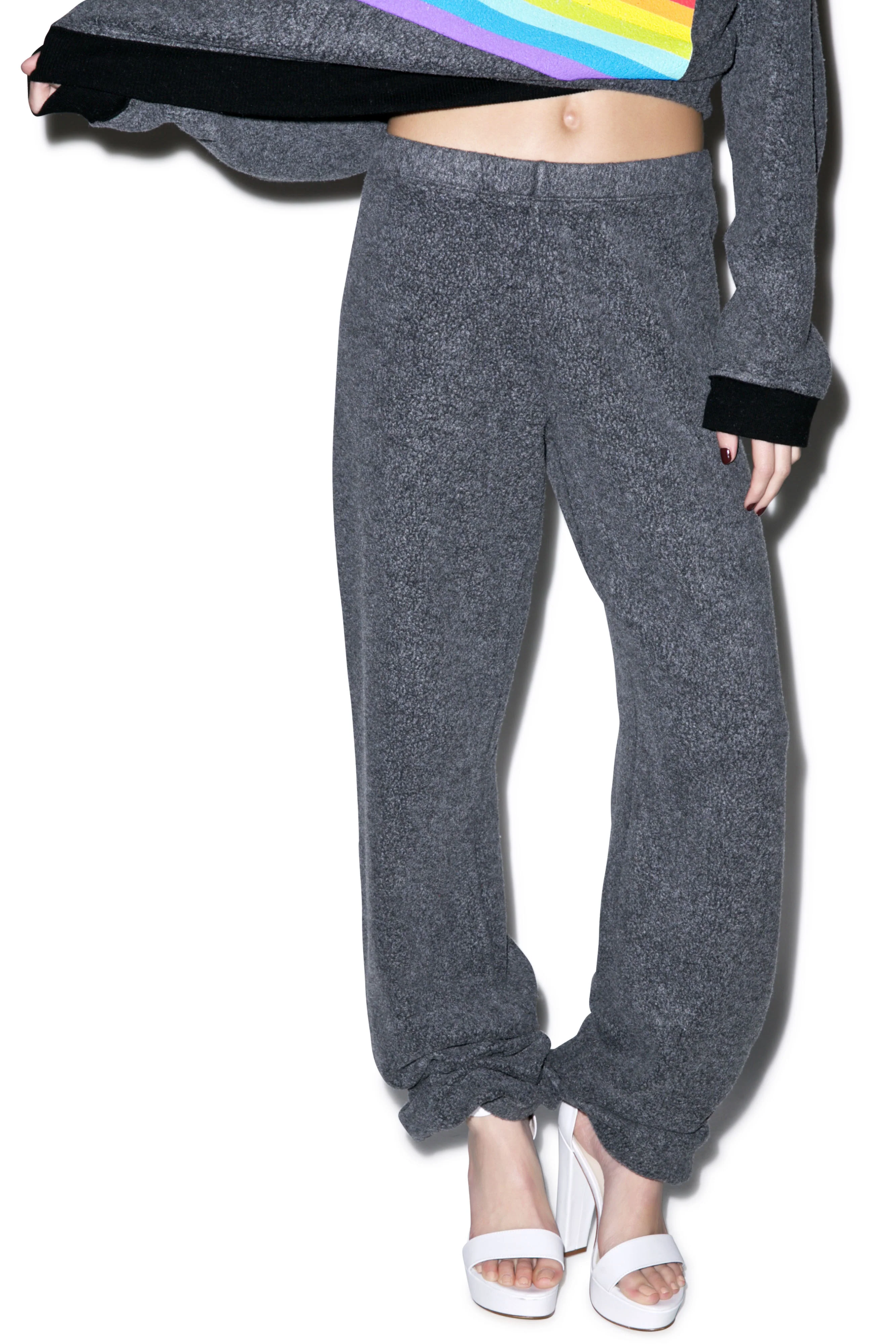 Chenille Wildfox P.E. Sweats - Image 7