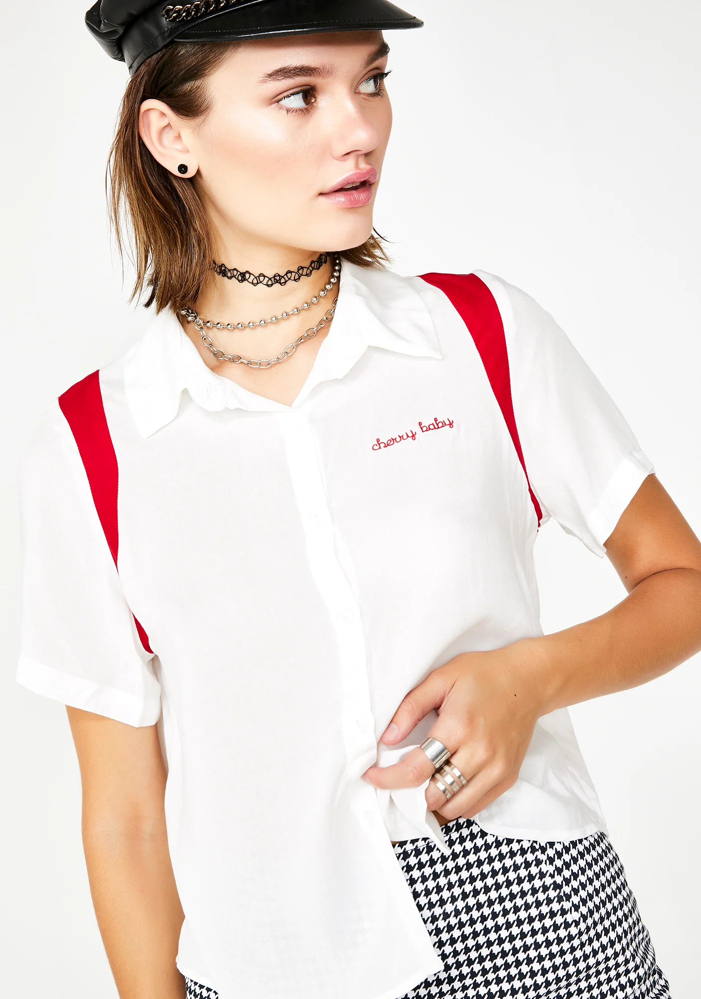 Cherry Baby Top - Image 3
