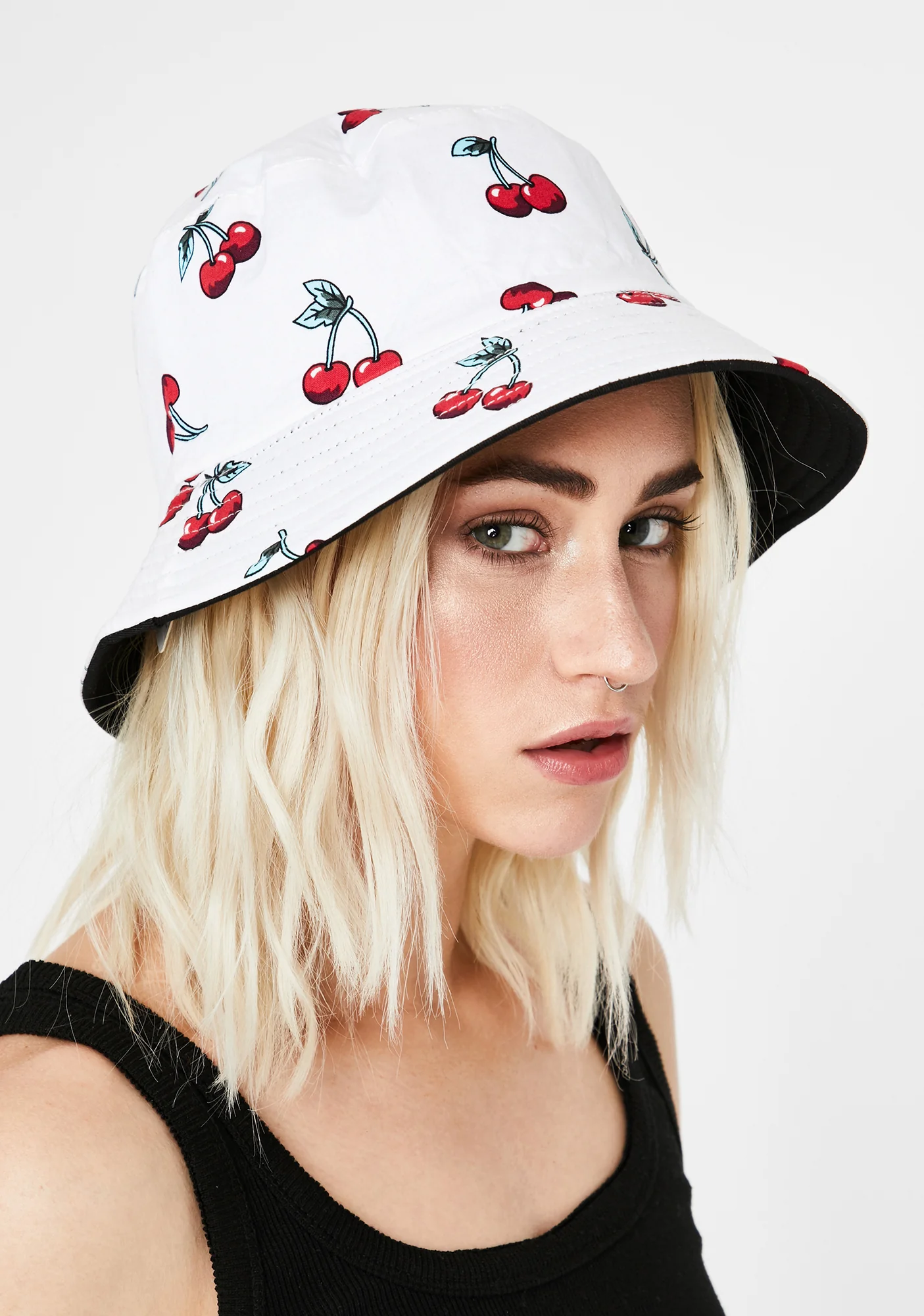 Cherry Delightful Bucket Hat - Image 2